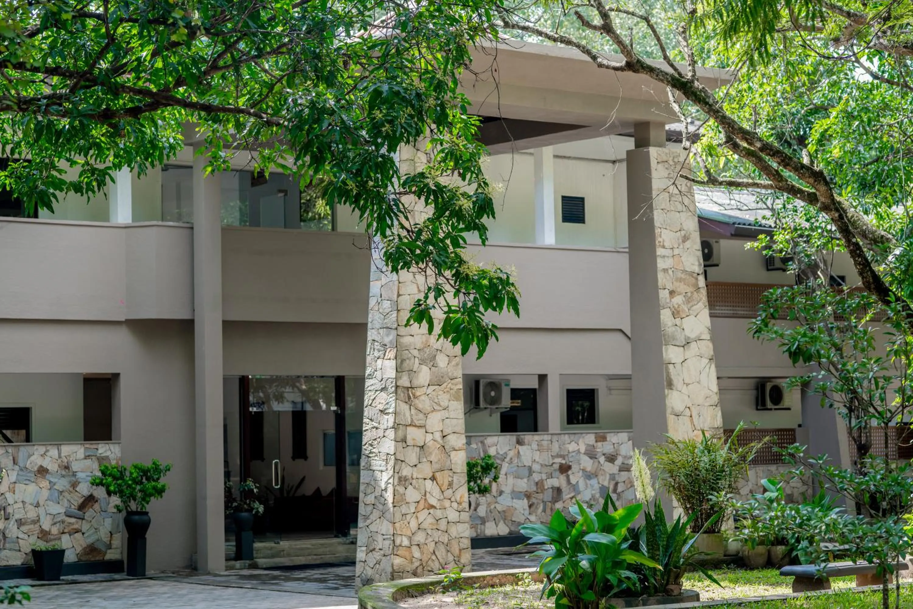 Property building in Lavendish Wild Safari