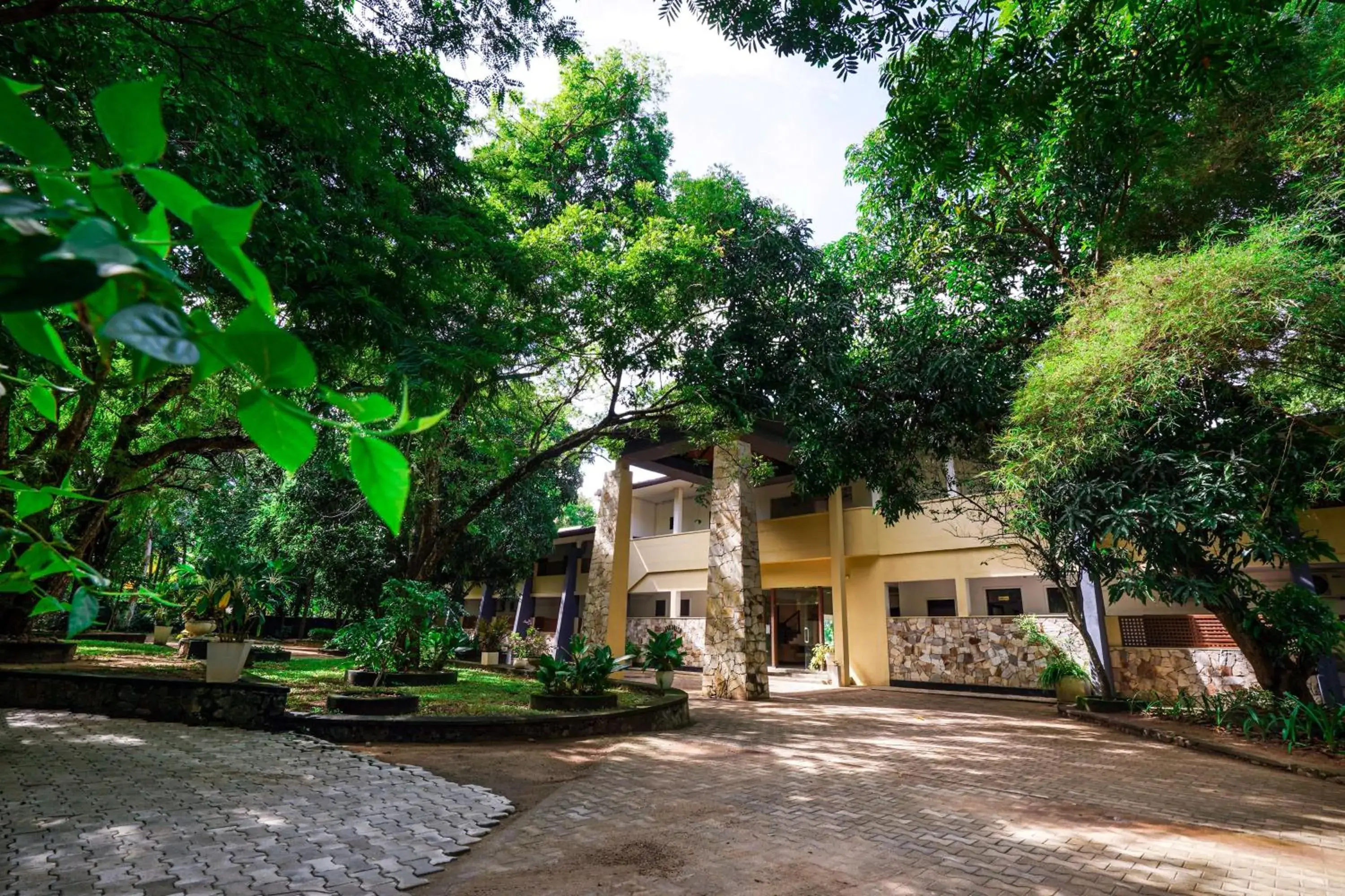 Property building in Lavendish Wild Safari Property building in Lavendish Wild Safari