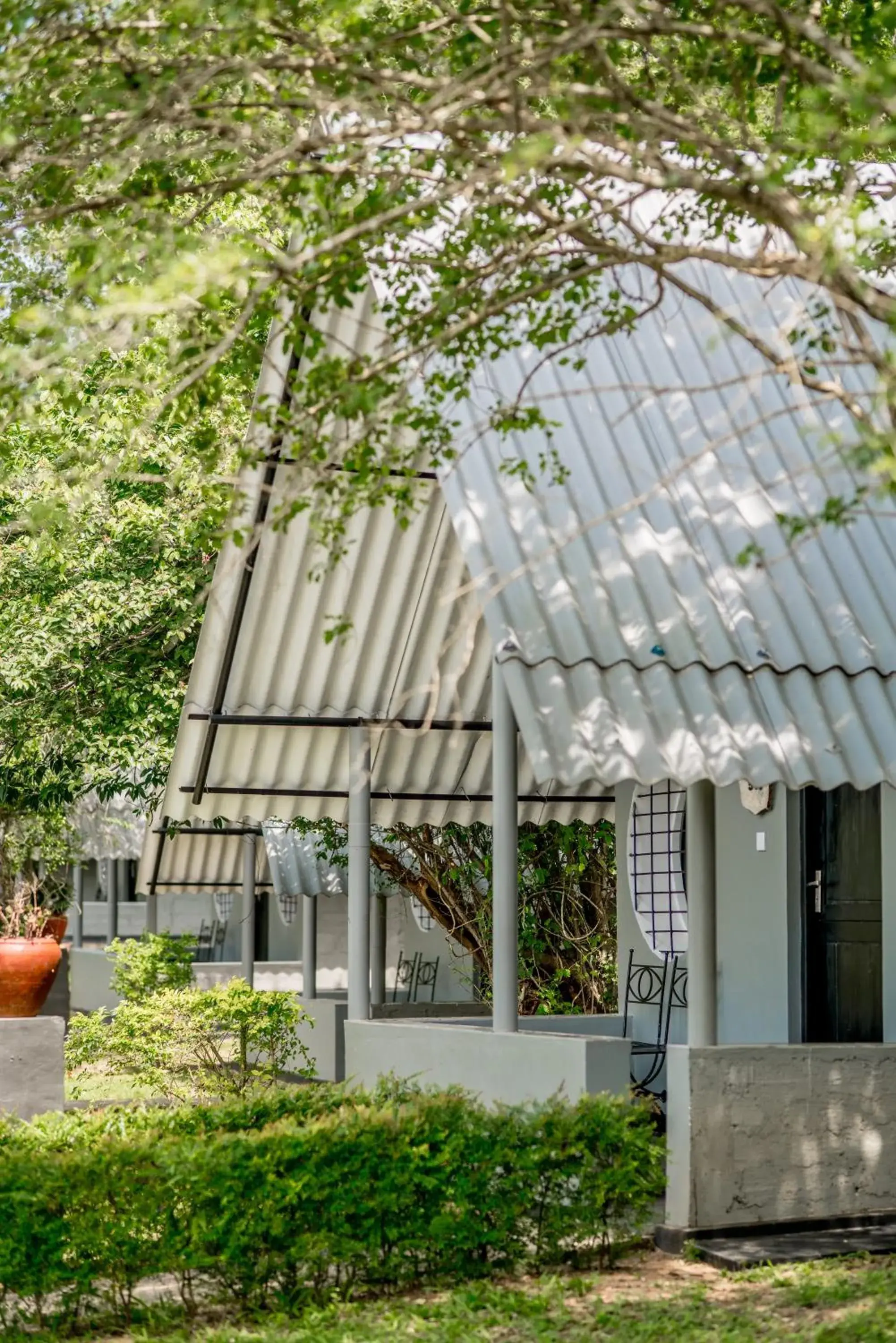 One-Bedroom Chalet in Lavendish Wild Safari One-Bedroom Chalet in Lavendish Wild Safari