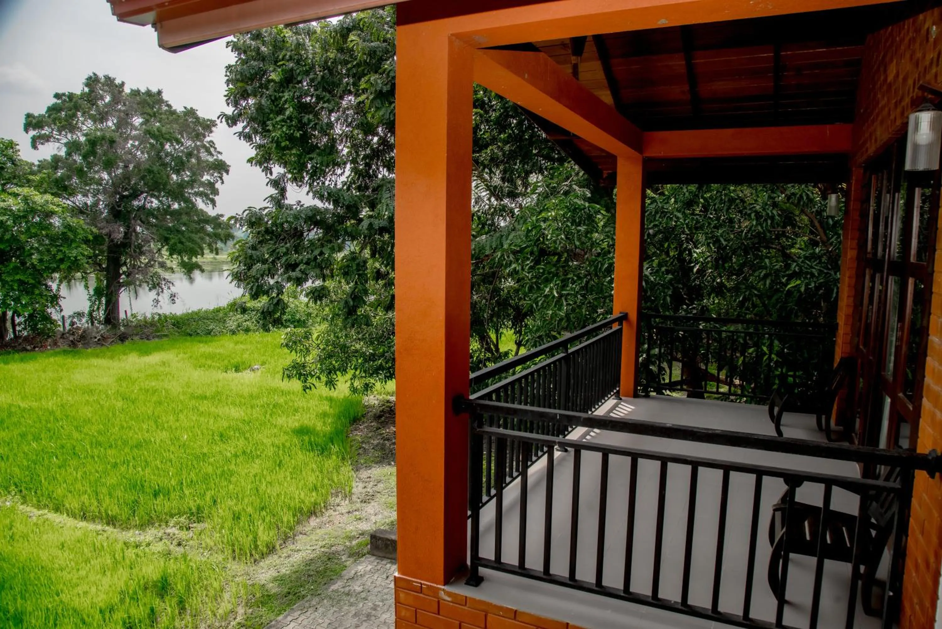 Property building in Lavendish Wild Safari