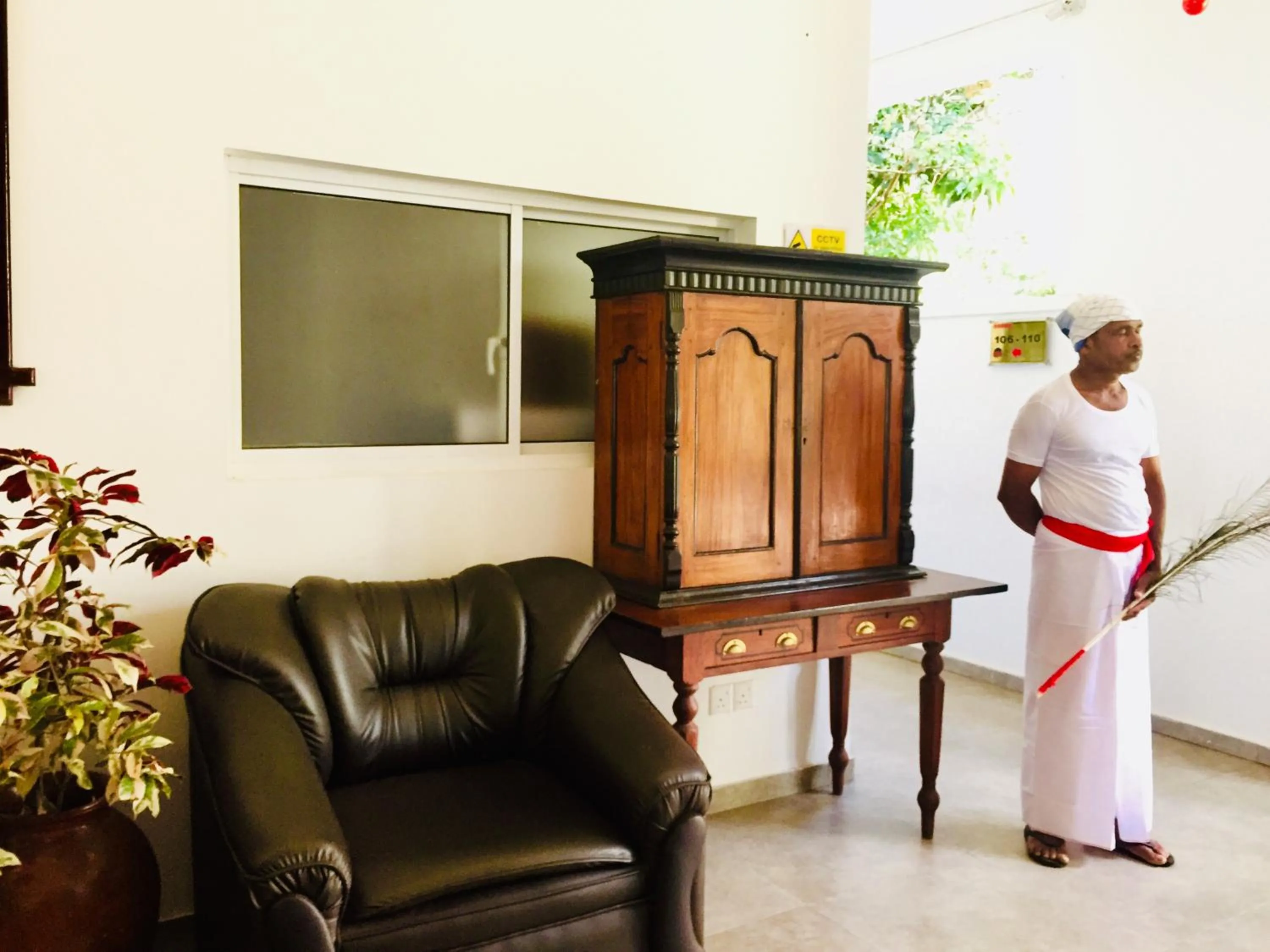 Lobby or reception in Lavendish Wild Safari