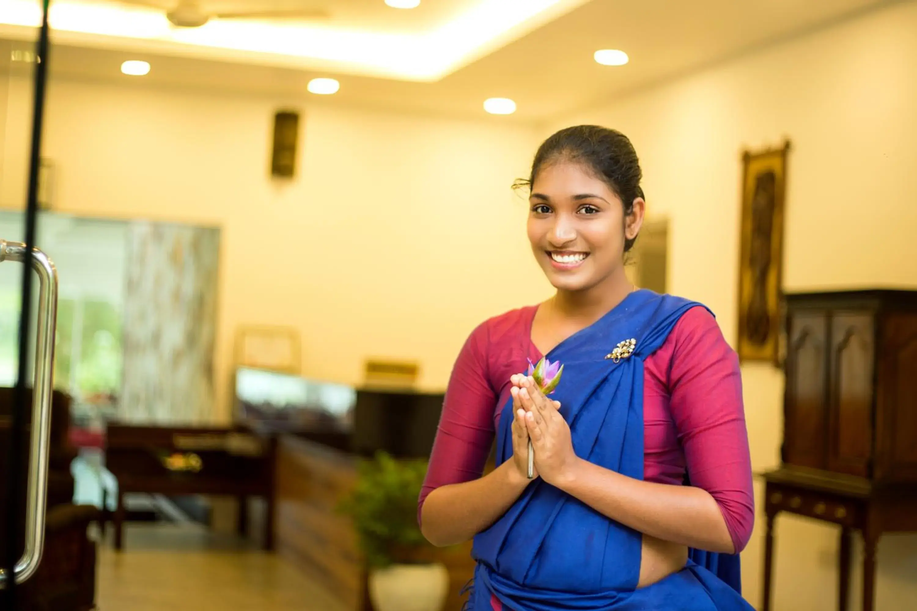 Lobby or reception in Lavendish Wild Safari Lobby or reception in Lavendish Wild Safari