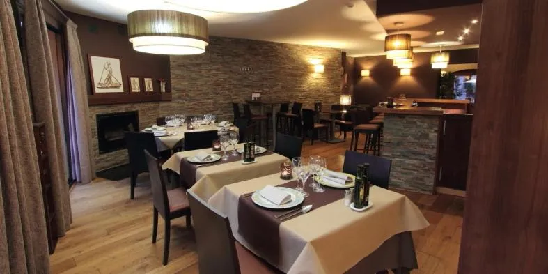 Balcony/Terrace in Hotel Cotori