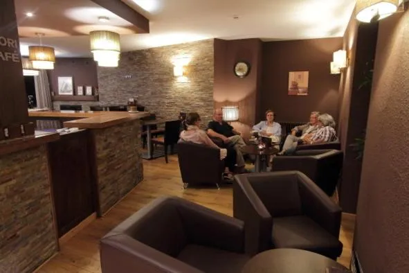 Lounge or bar in Hotel Cotori