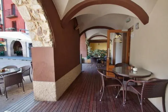 Property building in Hotel Cotori