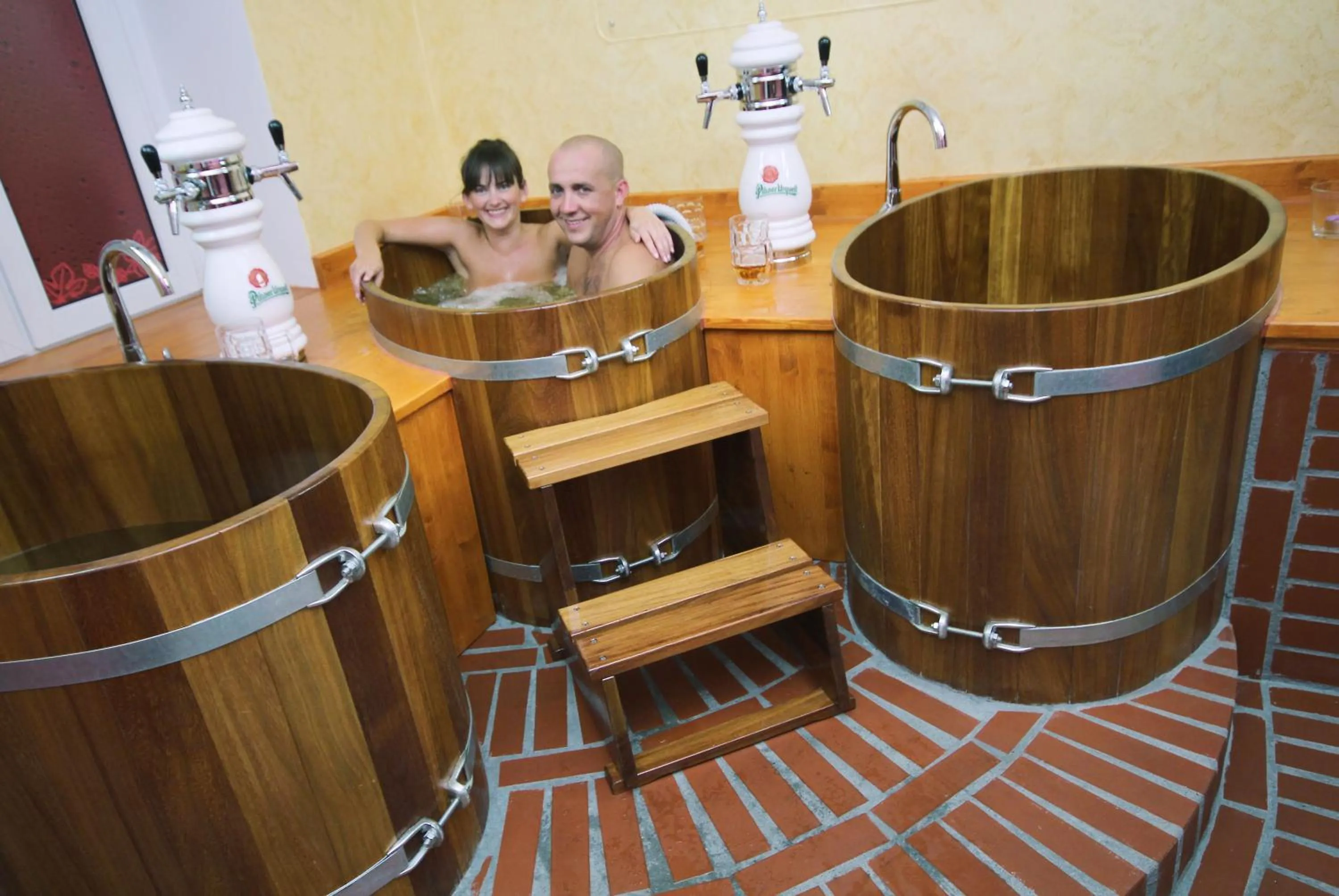 Spa and wellness centre/facilities in Pałac Saturna