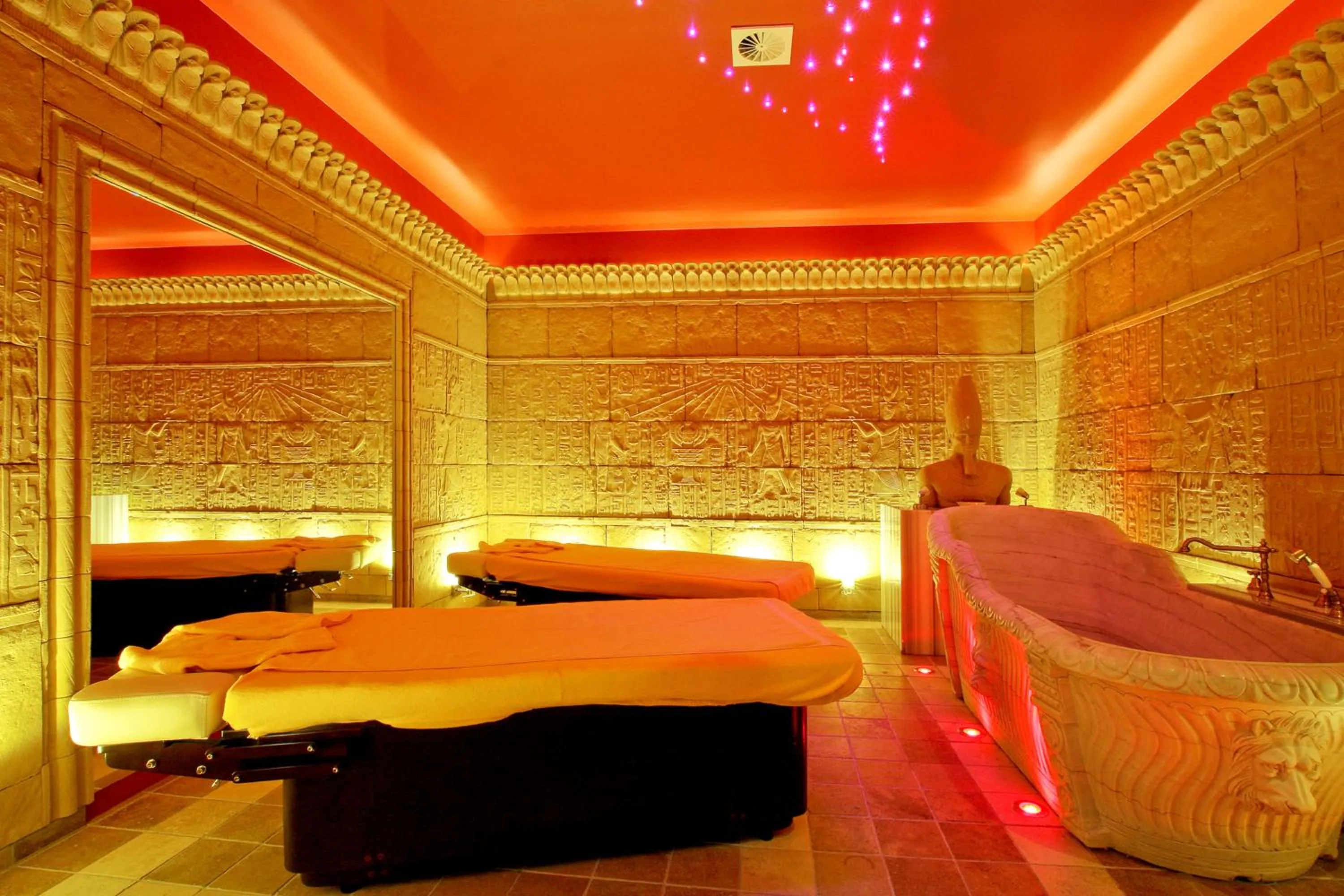 Massage in Pałac Saturna