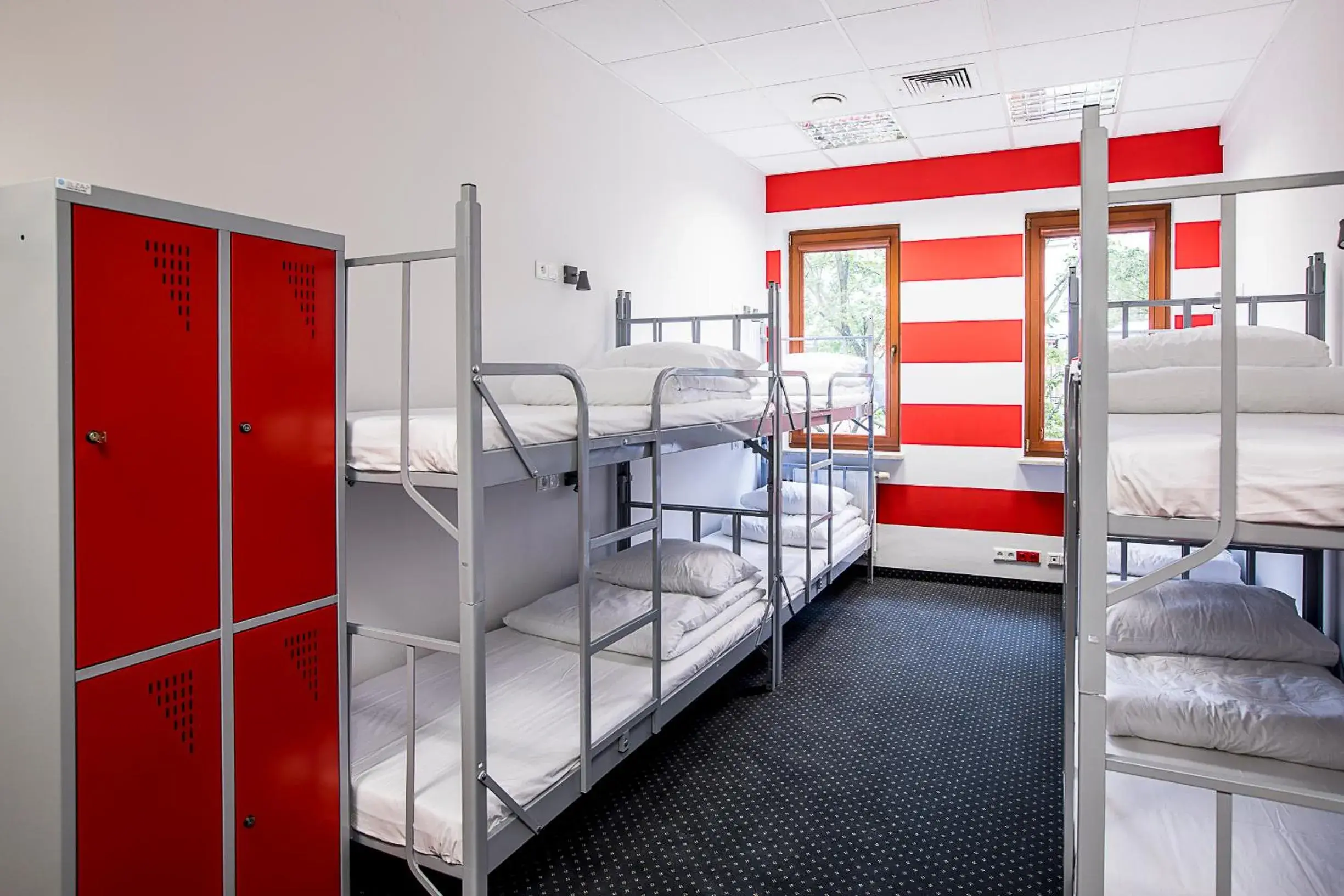 Bed in 8-Bed Male Room in Inbed Hostel Bed in 8-Bed Male Room in Inbed Hostel