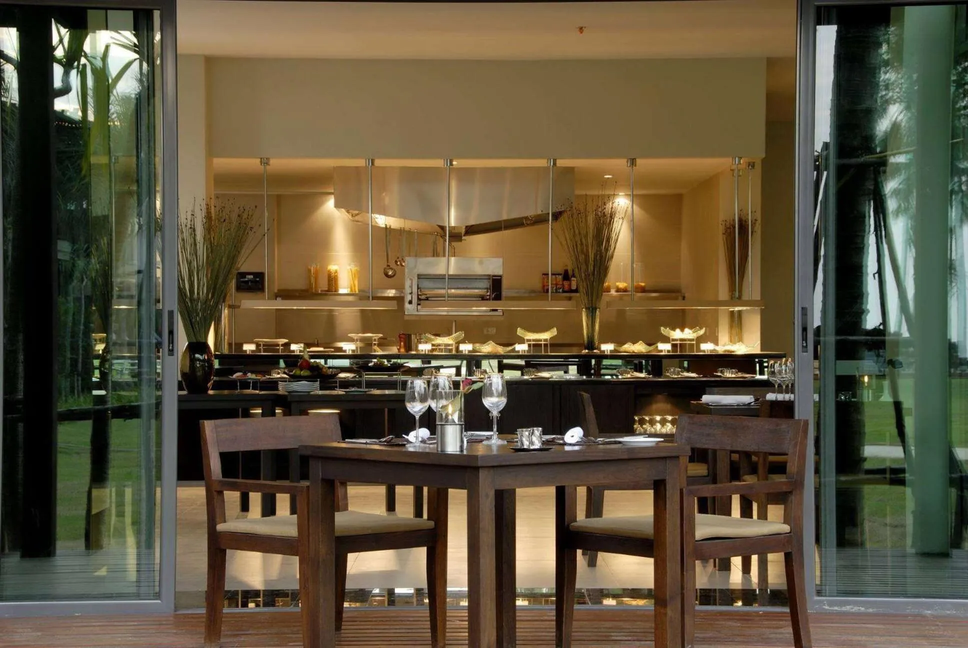 Breakfast in Ramada Resort by Wyndham Khao Lak