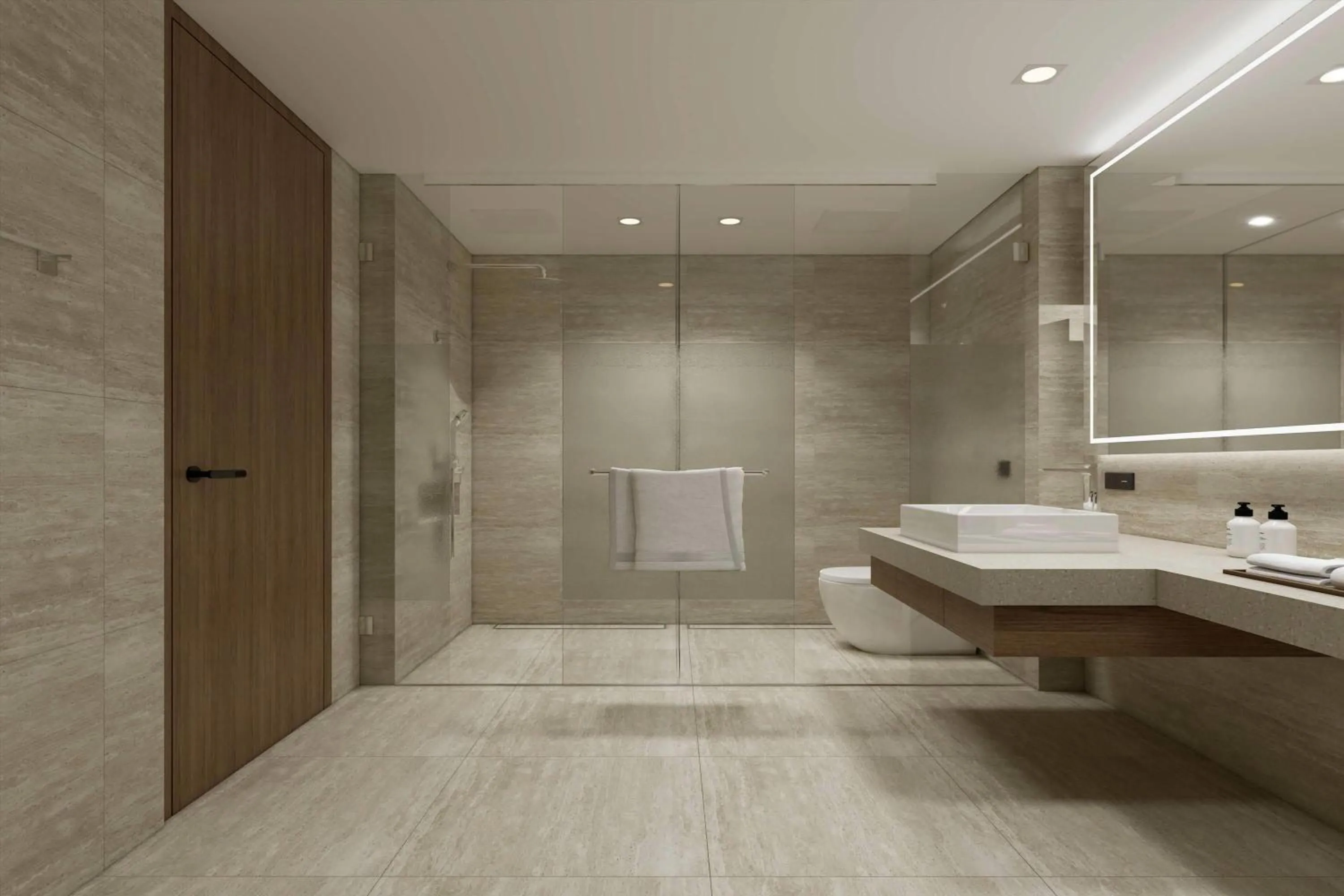 Bathroom in Ramada Resort by Wyndham Khao Lak
