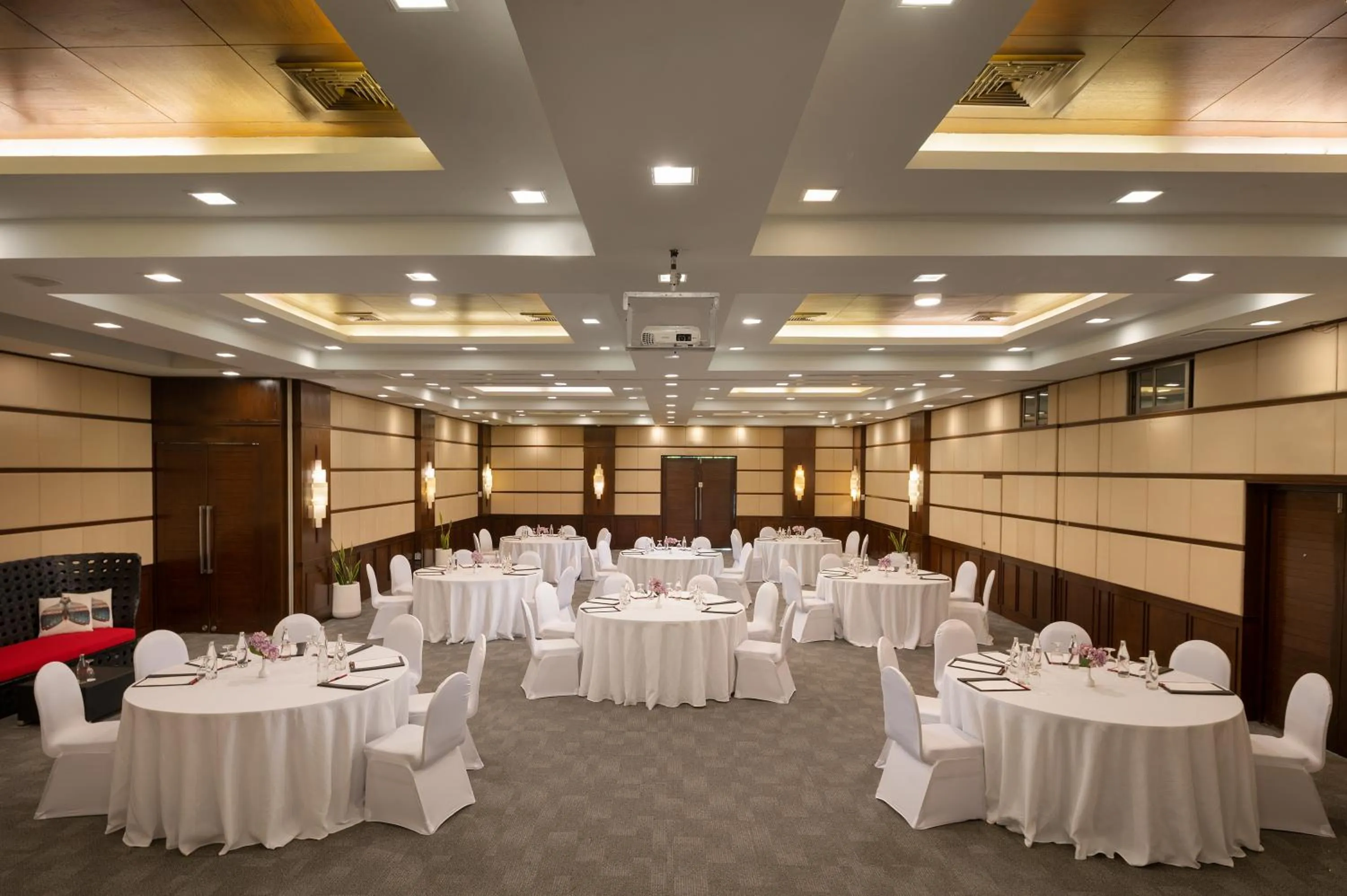 Meeting/conference room in Ramada Resort by Wyndham Khao Lak