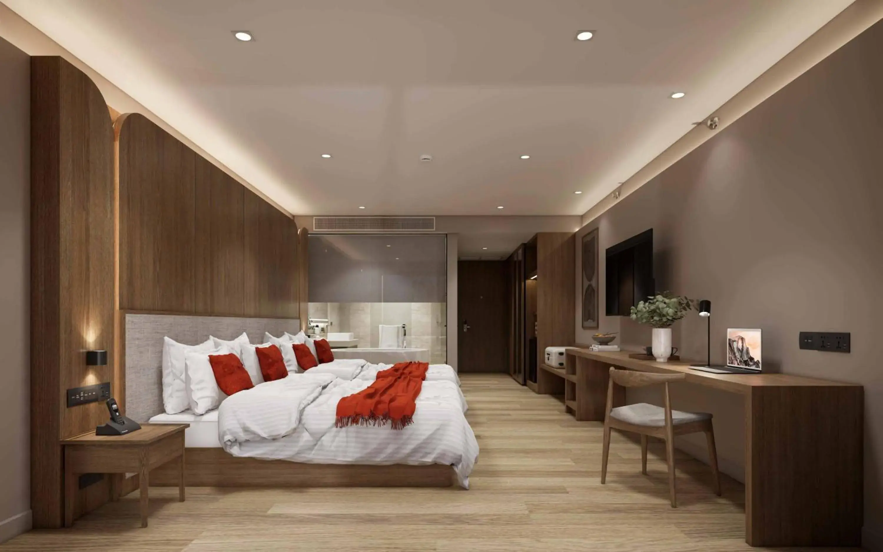 Photo of the whole room, Bed in Ramada Resort by Wyndham Khao Lak Photo of the whole room, Bed in Ramada Resort by Wyndham Khao Lak