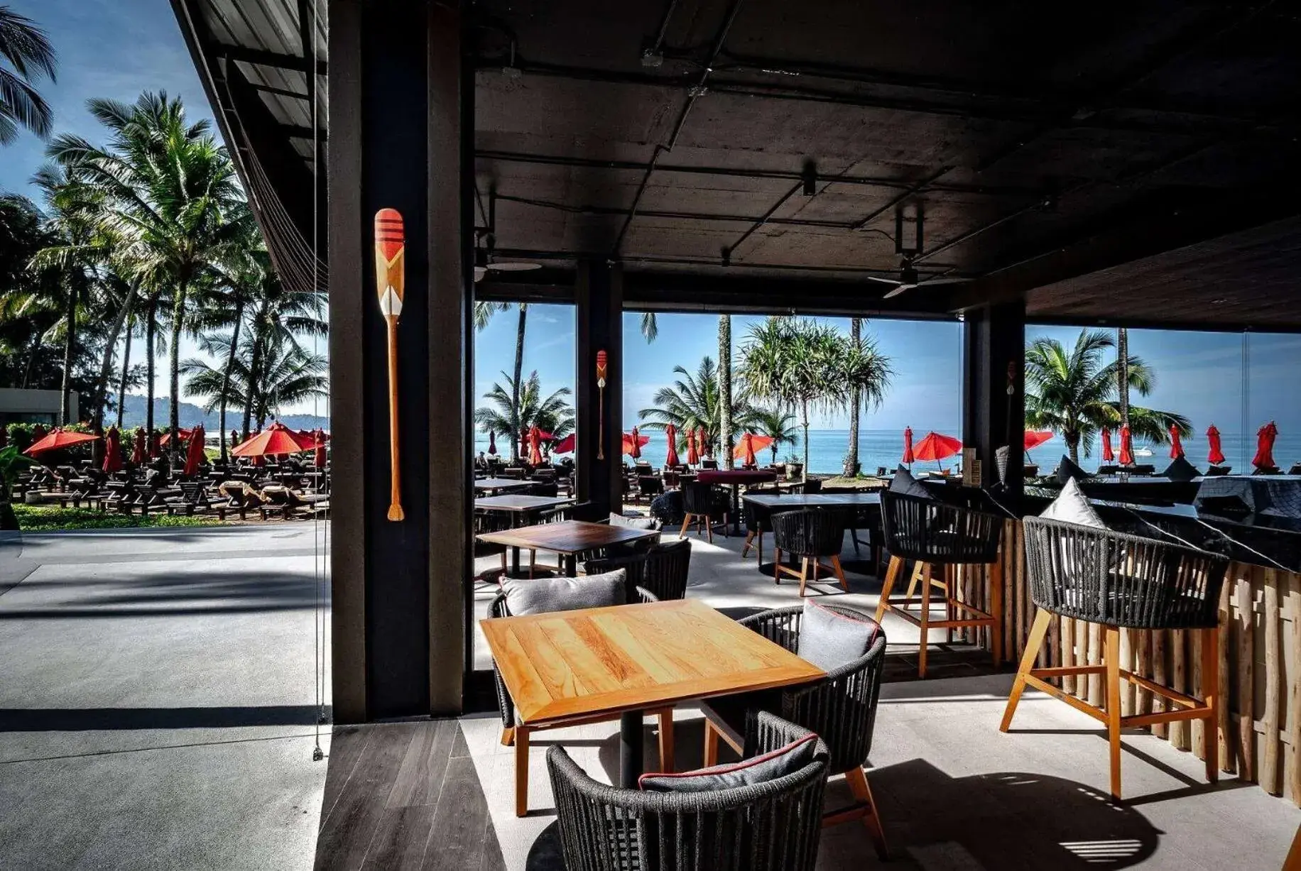 Property building in Ramada Resort by Wyndham Khao Lak Property building in Ramada Resort by Wyndham Khao Lak