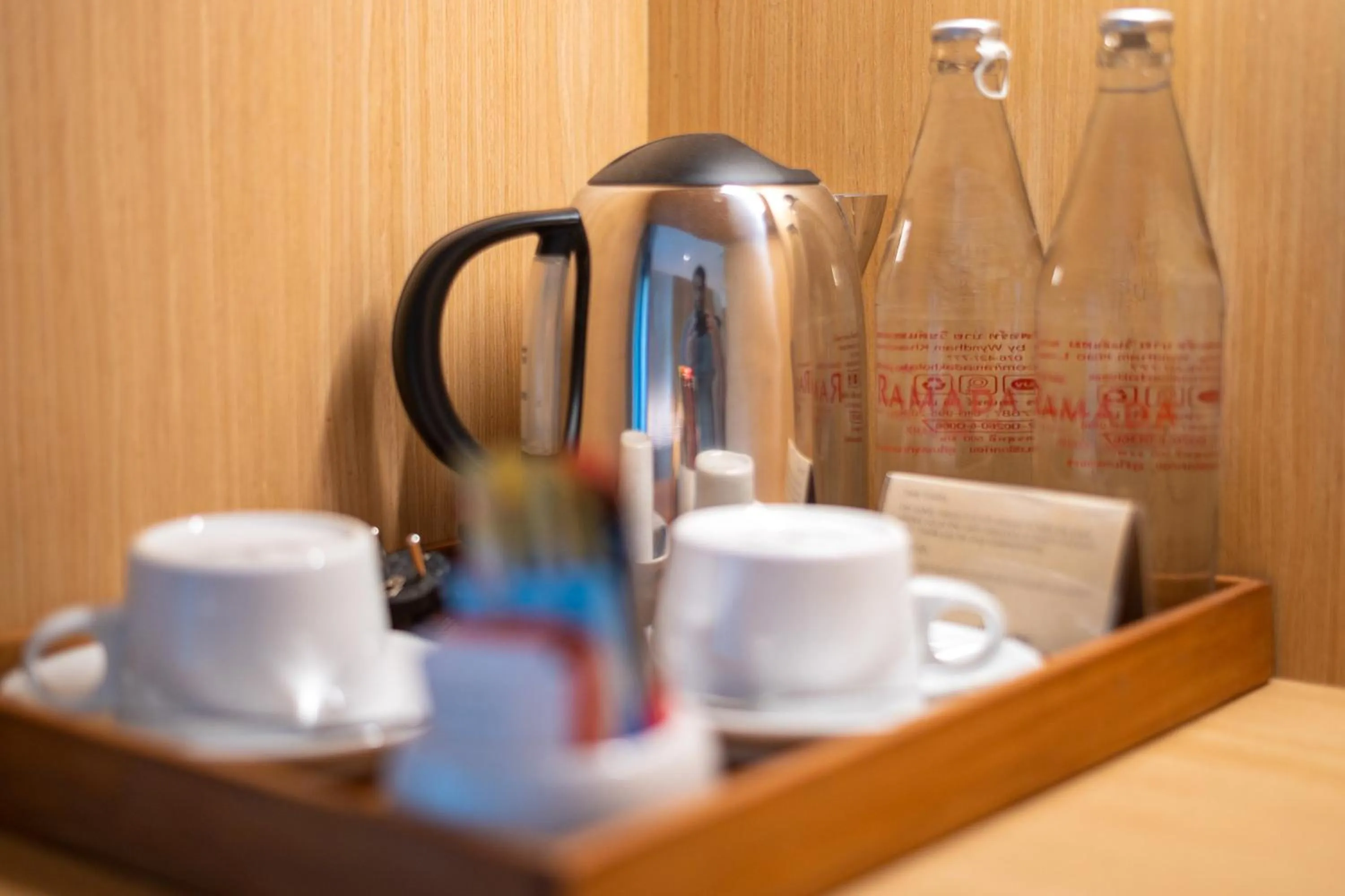 Coffee/tea facilities in Ramada Resort by Wyndham Khao Lak