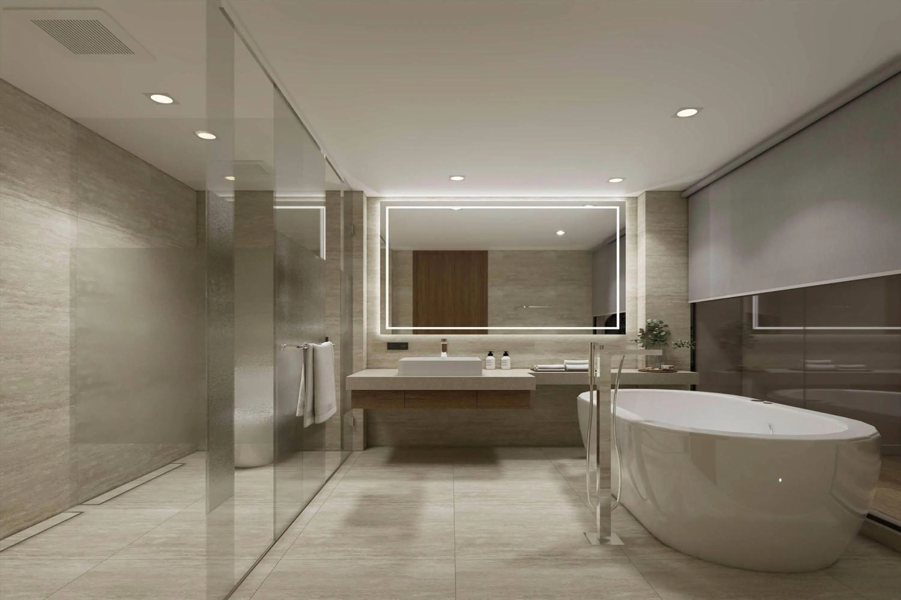 Bathroom in Ramada Resort by Wyndham Khao Lak