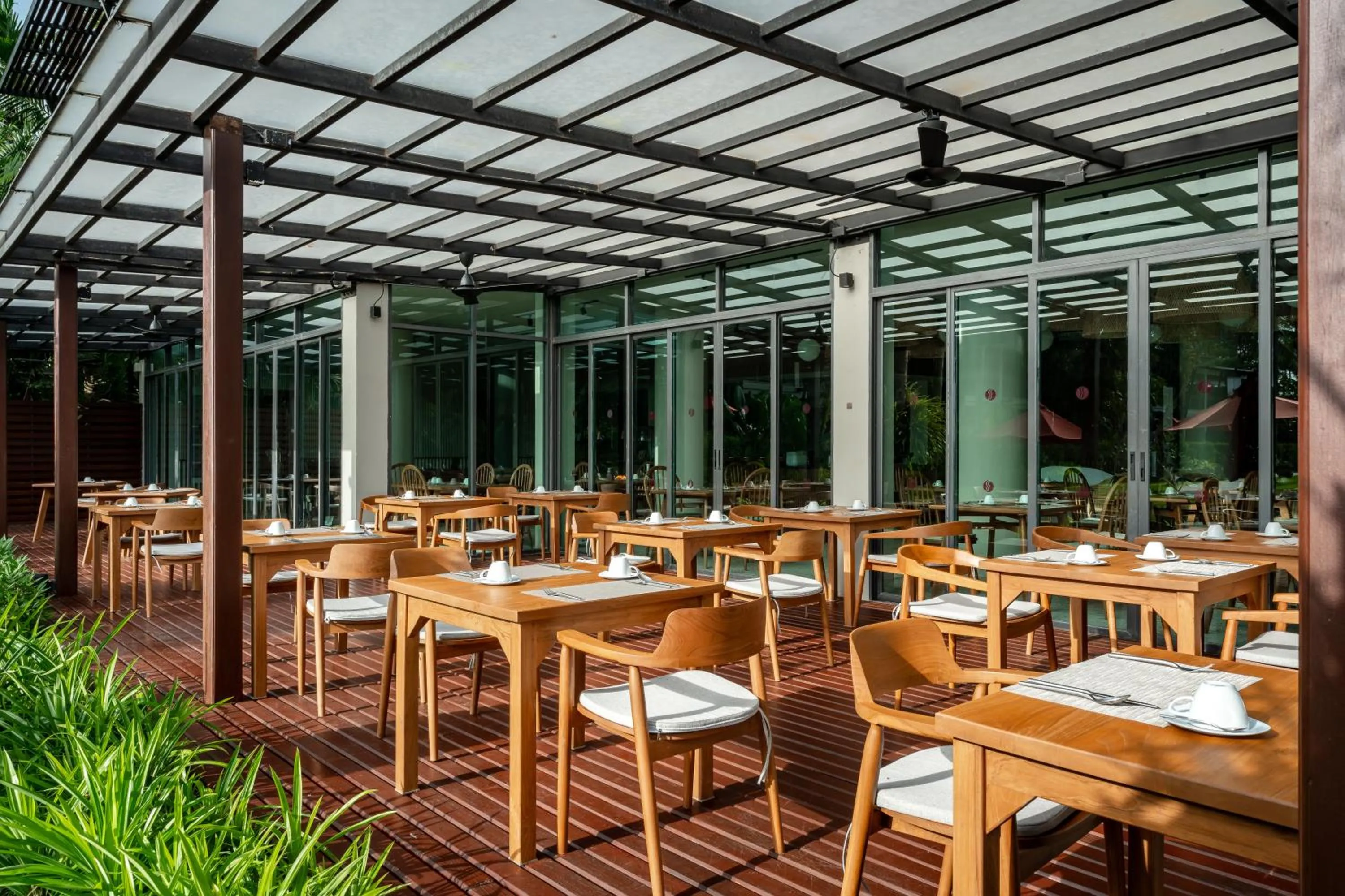 Breakfast in Ramada Resort by Wyndham Khao Lak