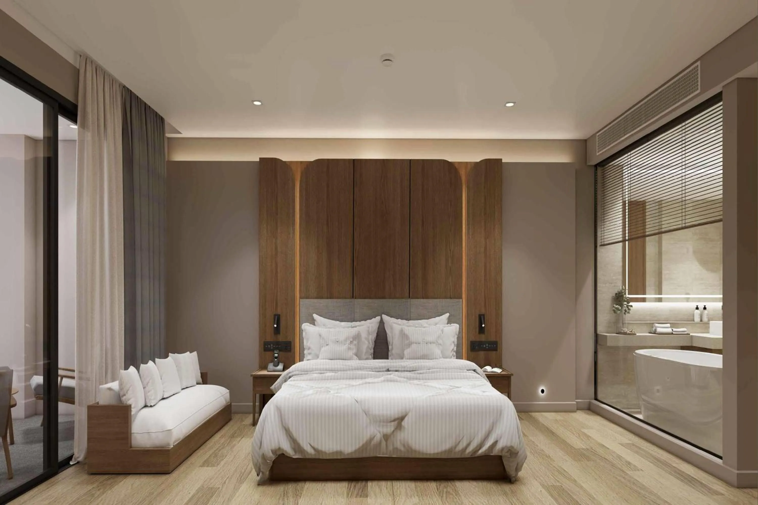 Photo of the whole room, Bed in Ramada Resort by Wyndham Khao Lak