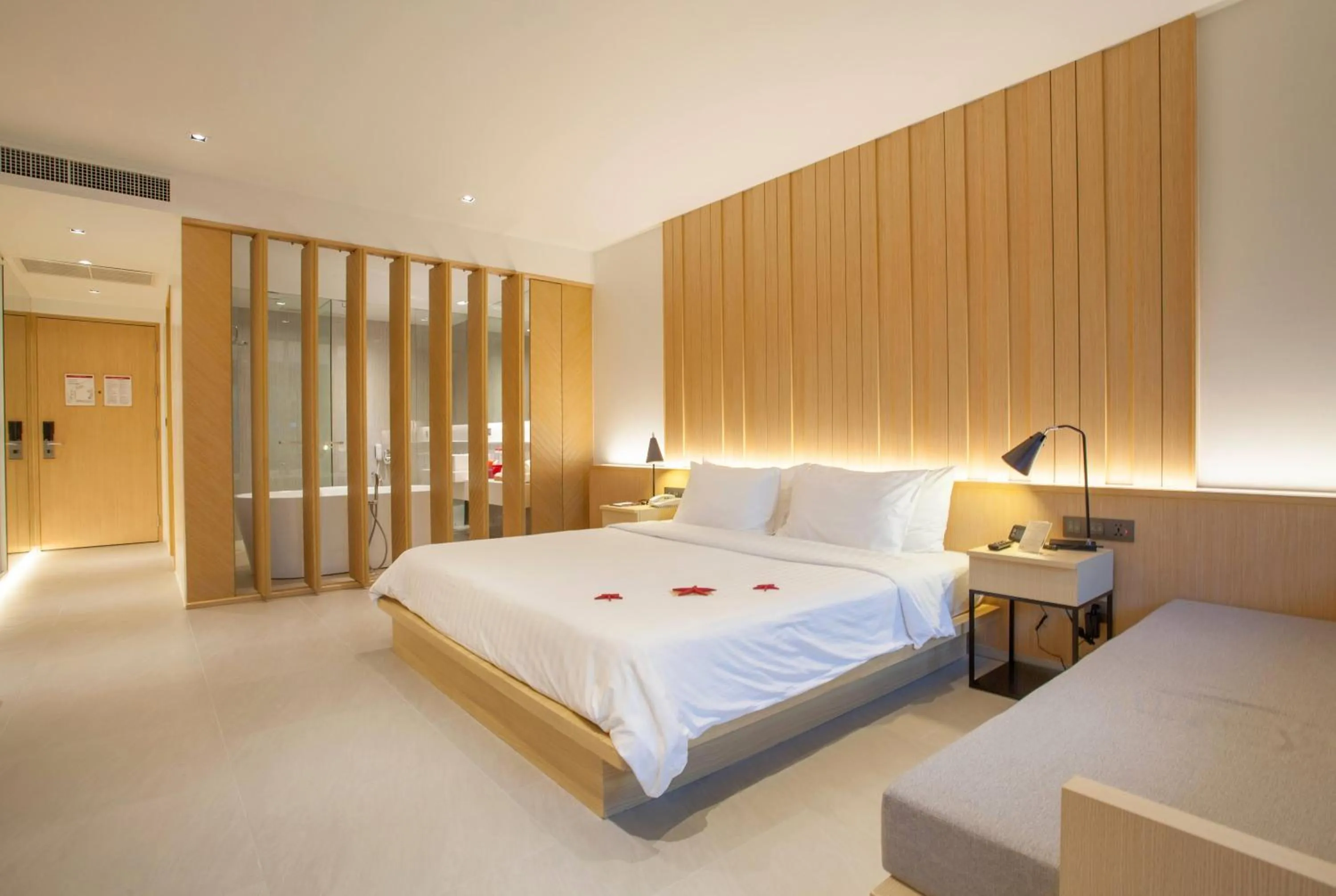 Photo of the whole room, Bed in Ramada Resort by Wyndham Khao Lak