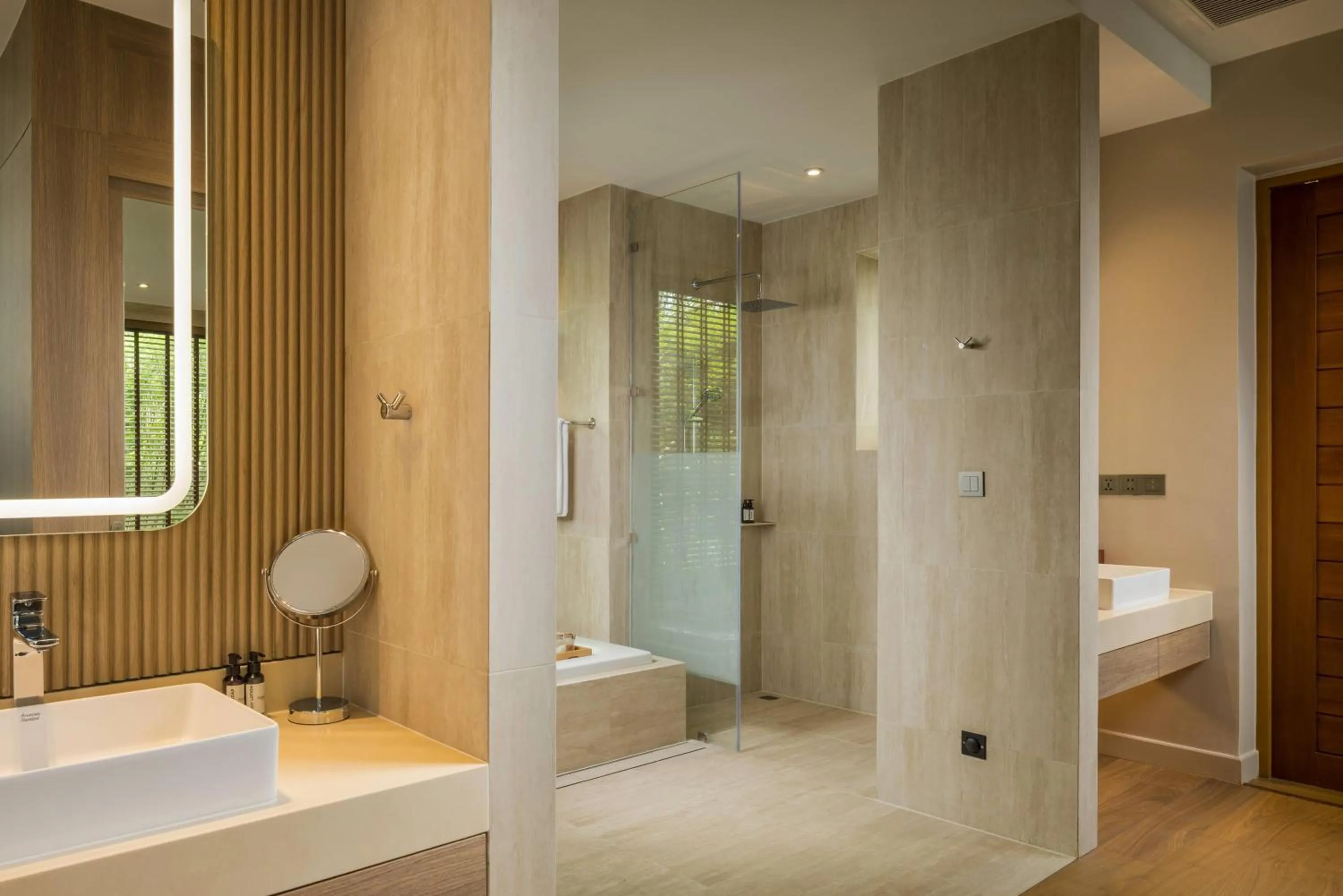 Bathroom in Ramada Resort by Wyndham Khao Lak