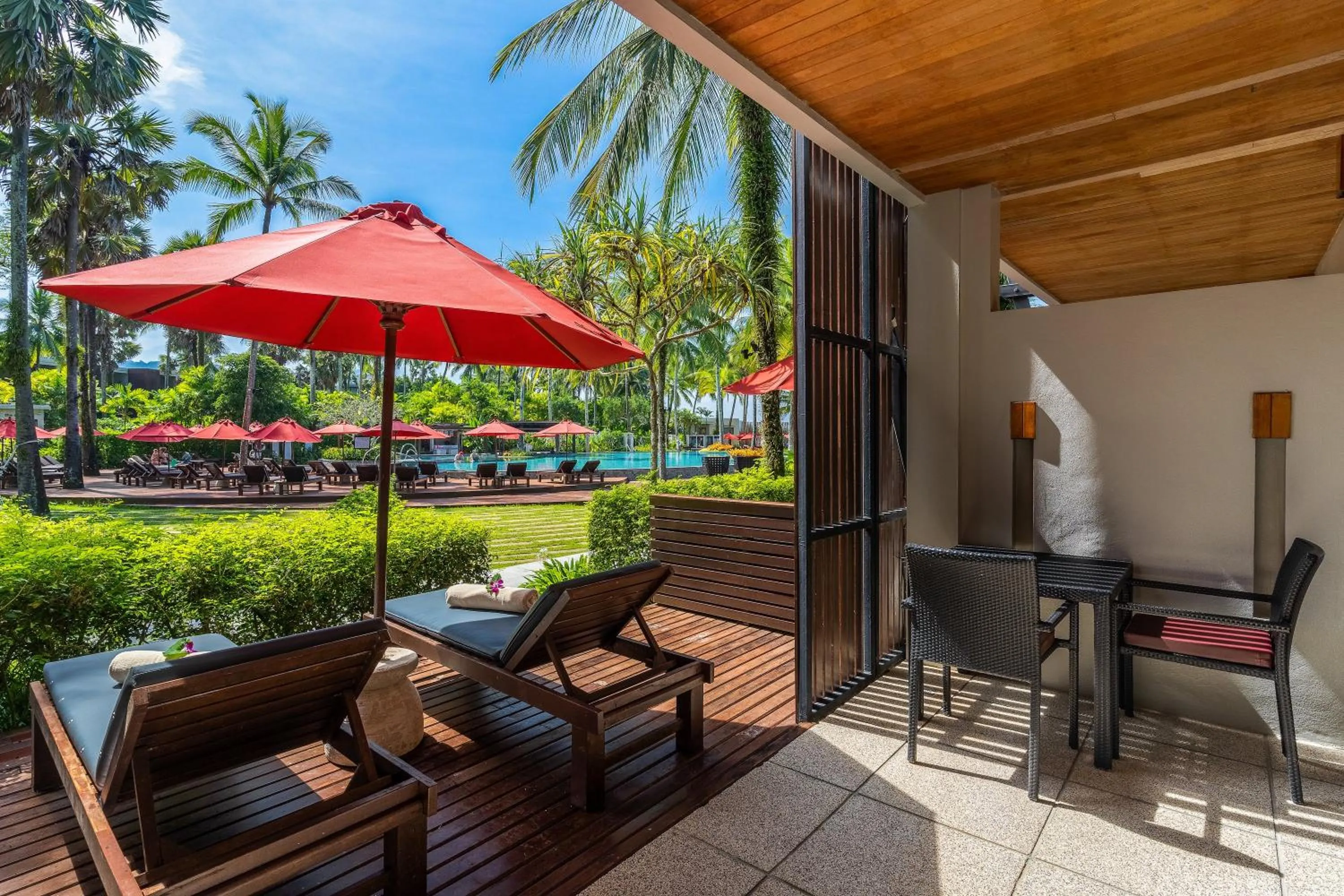 View (from property/room) in Ramada Resort by Wyndham Khao Lak