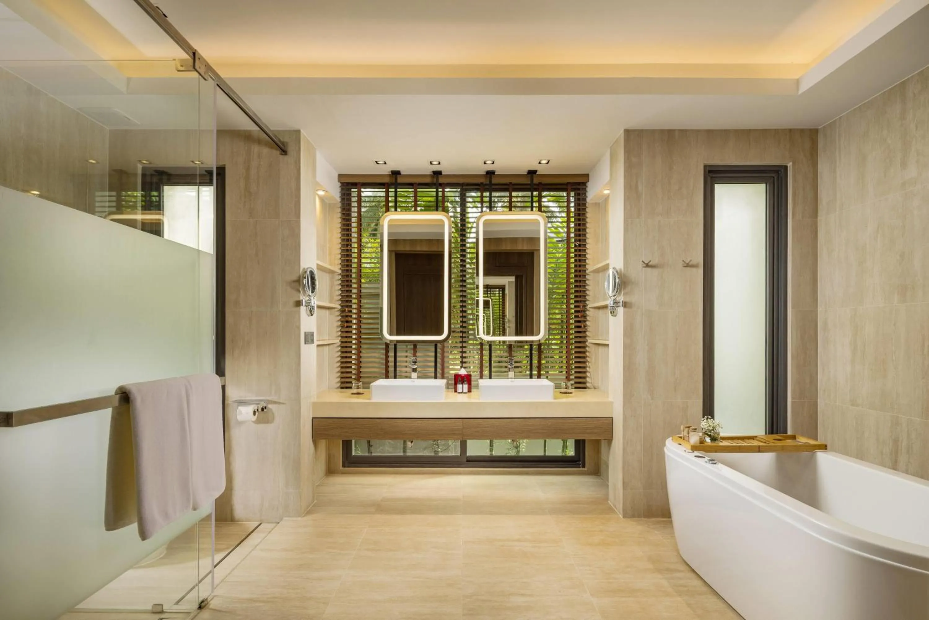 Bathroom in Ramada Resort by Wyndham Khao Lak