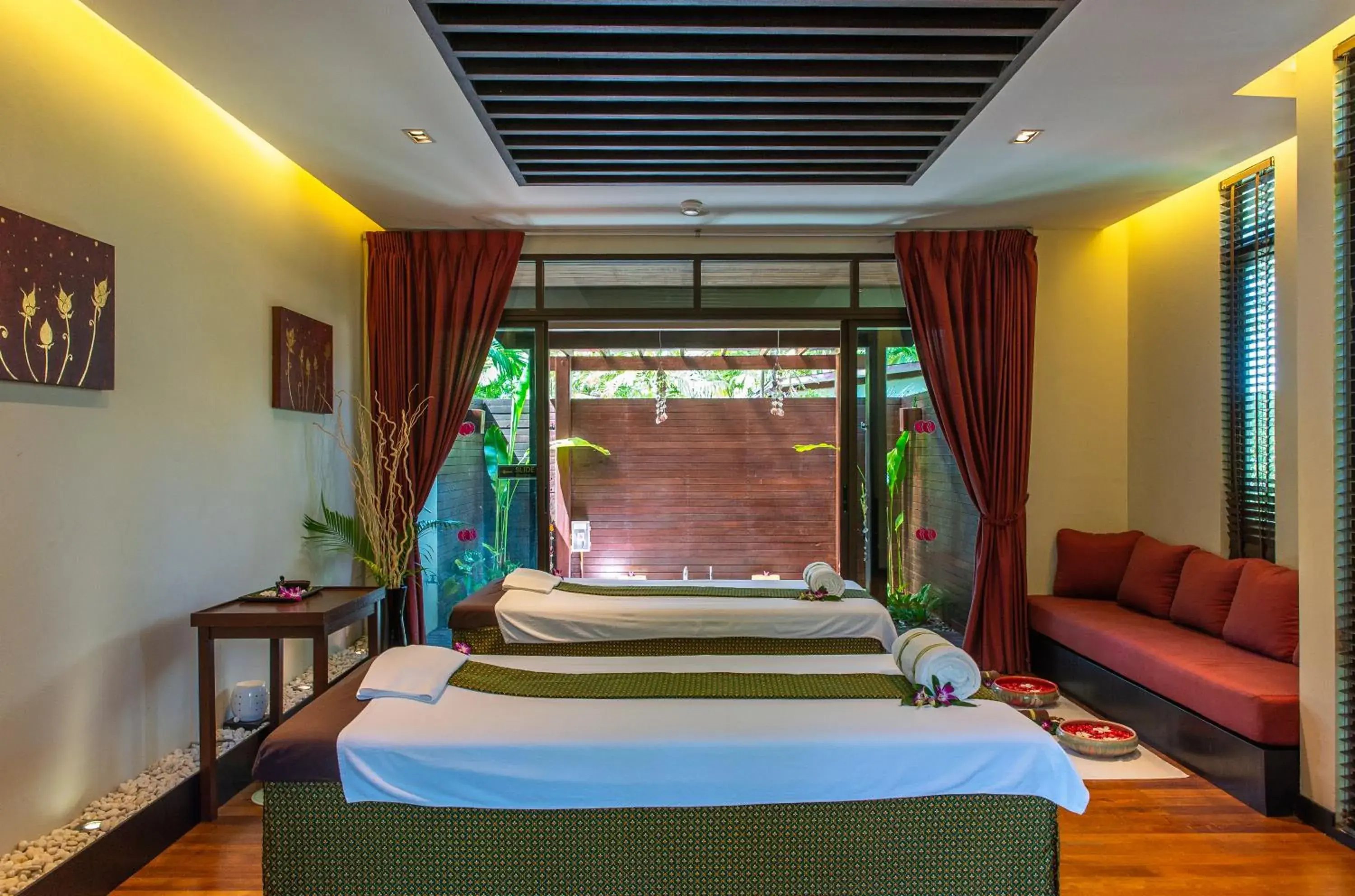 Spa and wellness centre/facilities, Bed in Ramada Resort by Wyndham Khao Lak Spa and wellness centre/facilities, Bed in Ramada Resort by Wyndham Khao Lak