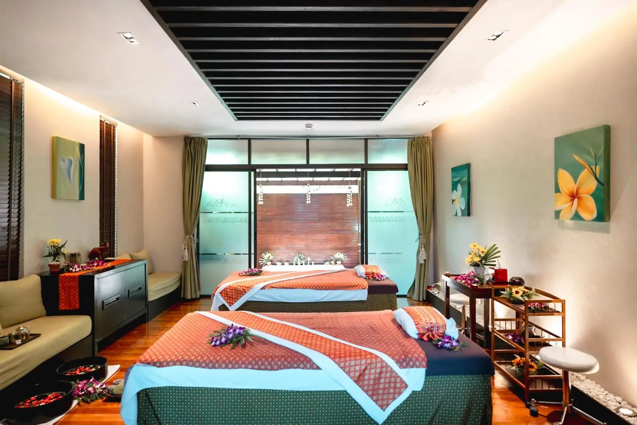 Spa and wellness centre/facilities, Bed in Ramada Resort by Wyndham Khao Lak Spa and wellness centre/facilities, Bed in Ramada Resort by Wyndham Khao Lak