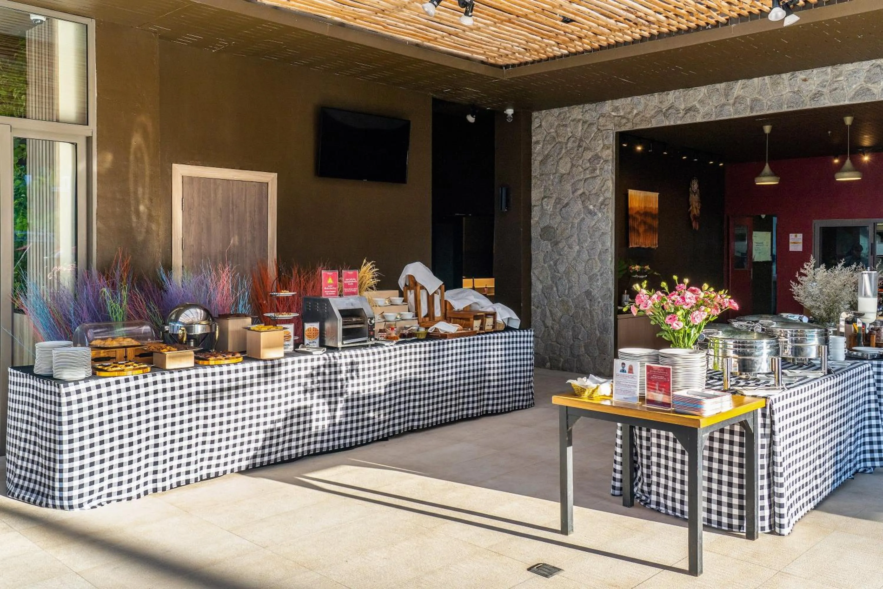 Breakfast in Ramada Resort by Wyndham Khao Lak