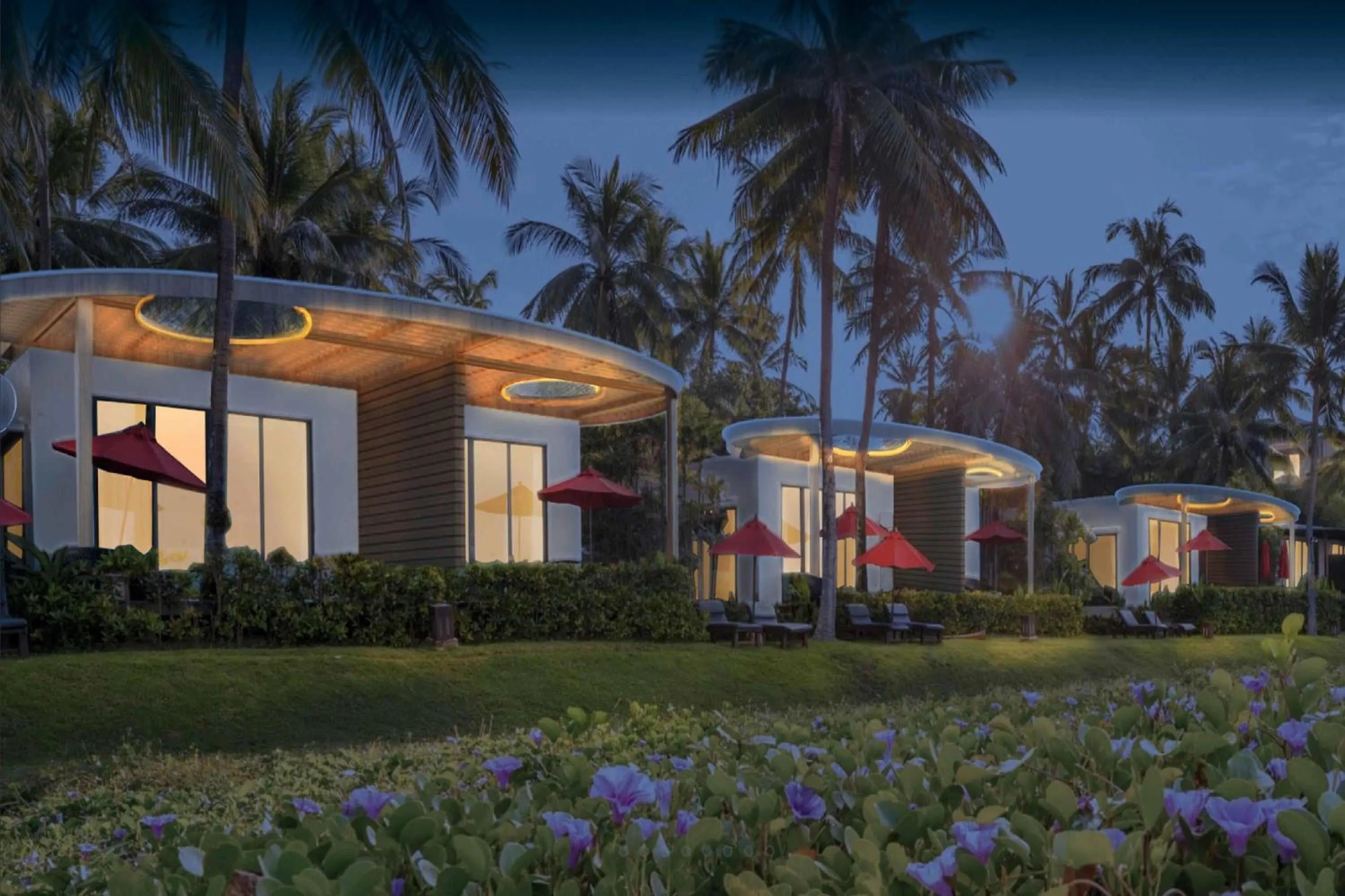 Photo of the whole room in Ramada Resort by Wyndham Khao Lak