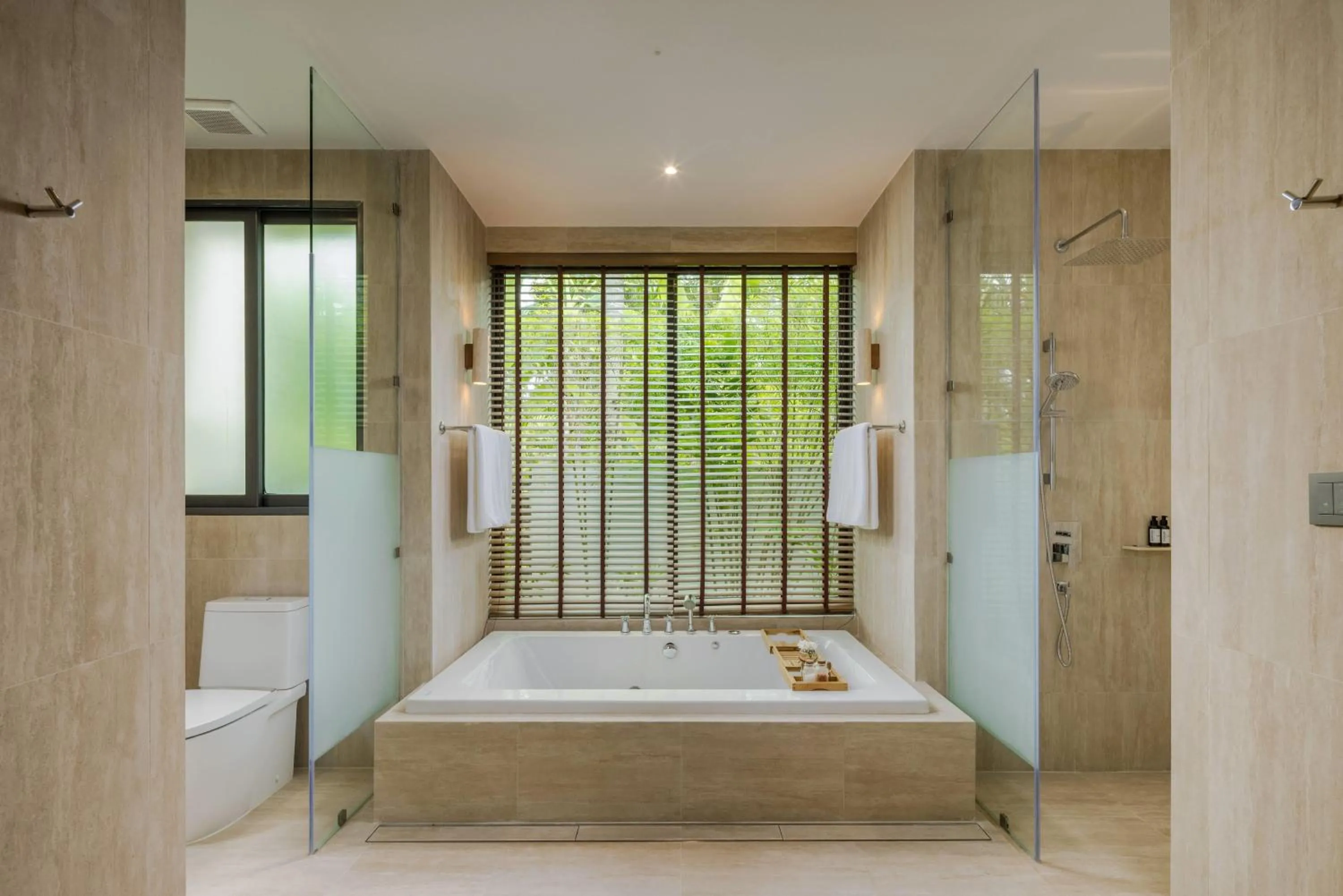 Bathroom in Ramada Resort by Wyndham Khao Lak