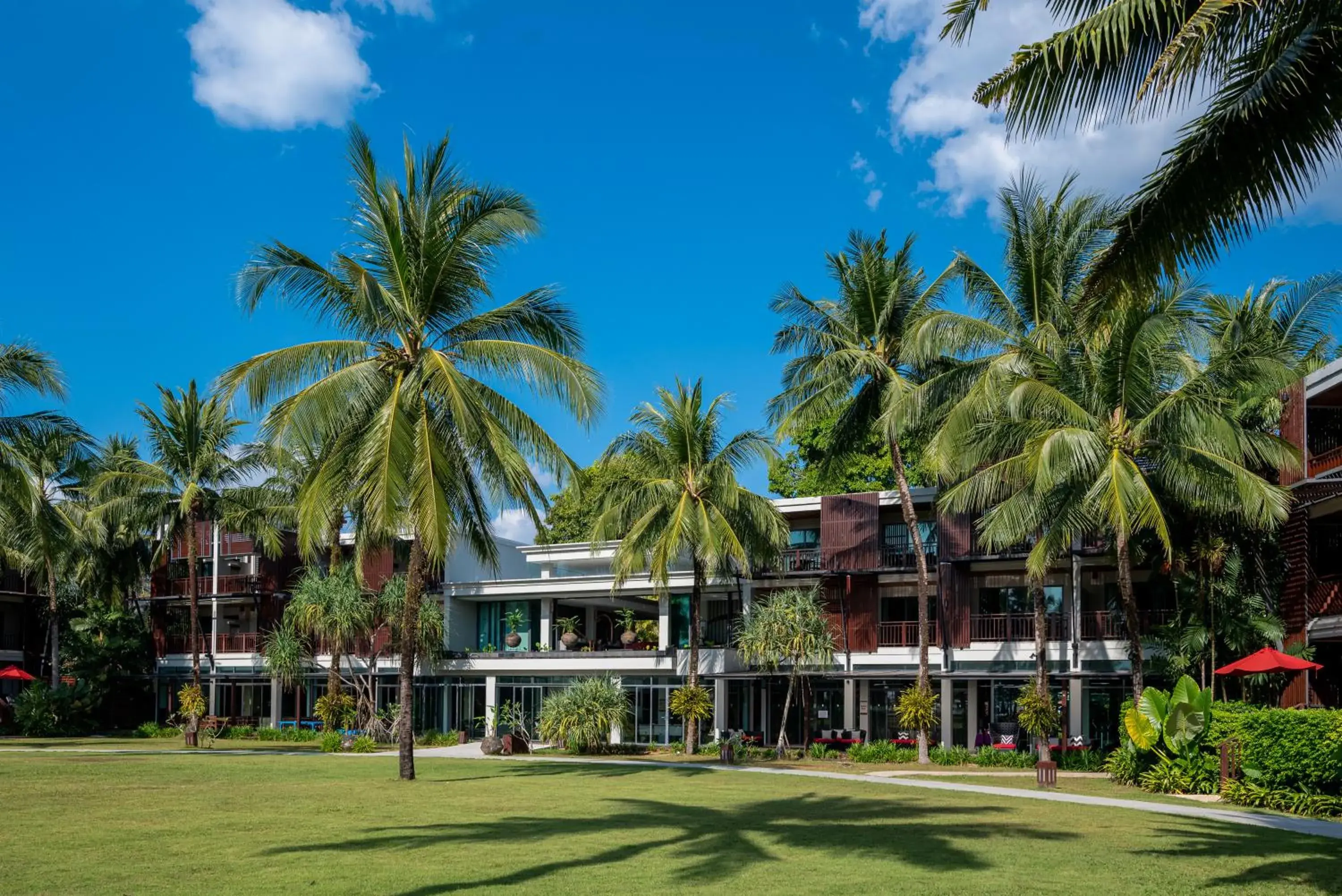 Property building in Ramada Resort by Wyndham Khao Lak Property building in Ramada Resort by Wyndham Khao Lak