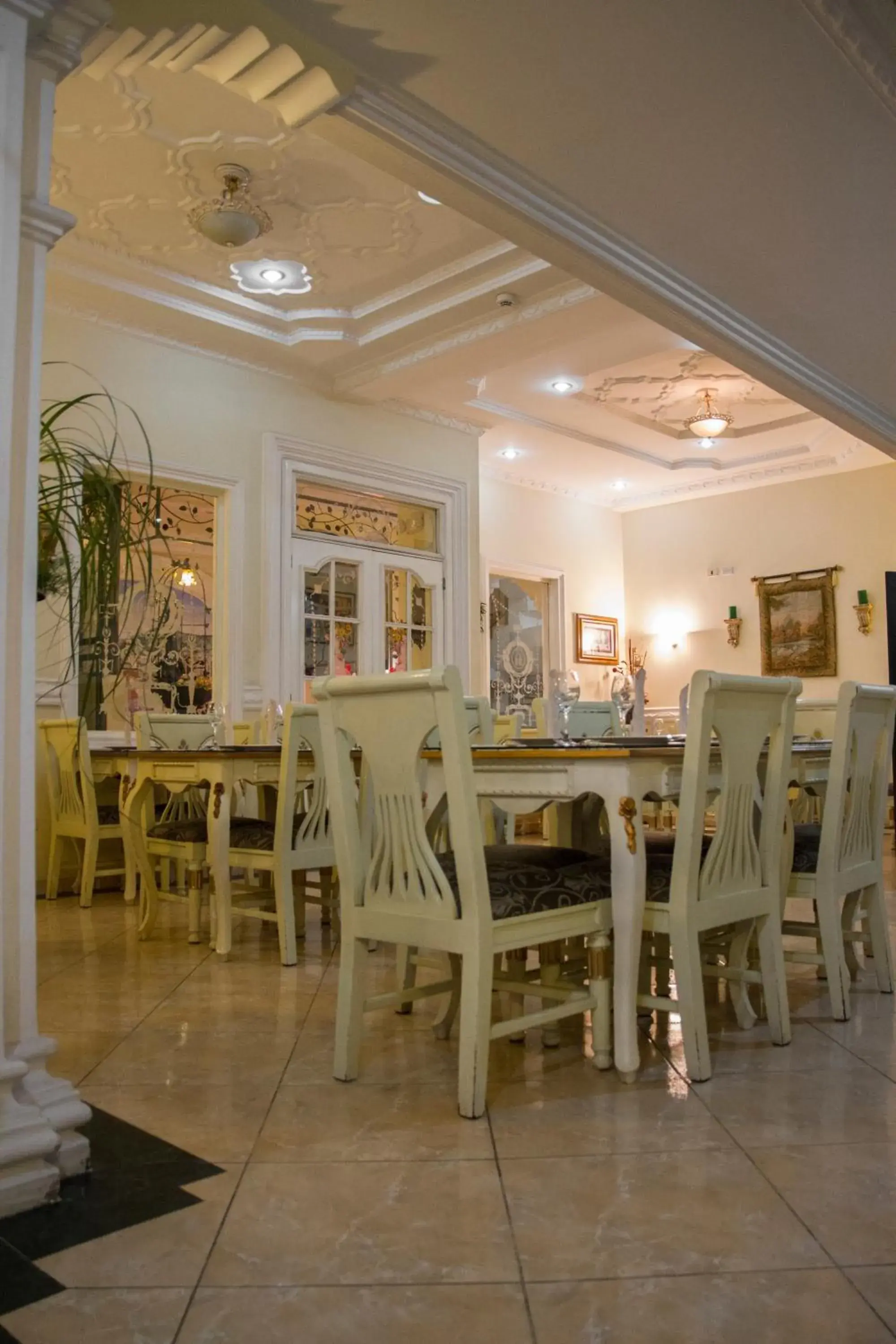 Restaurant/places to eat in Eugenia Hotel Restaurant/places to eat in Eugenia Hotel