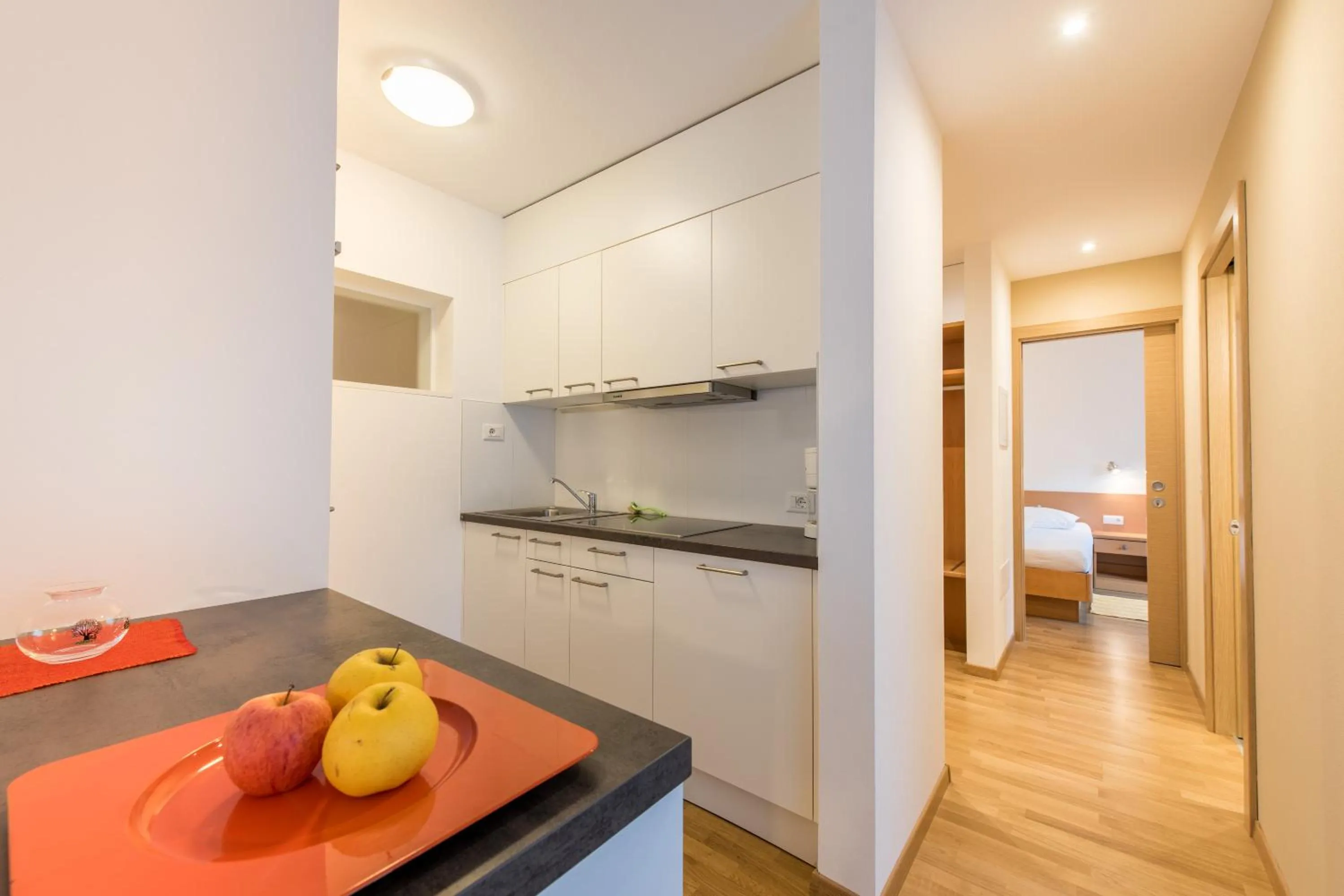 Kitchen or kitchenette in Haus Gufler