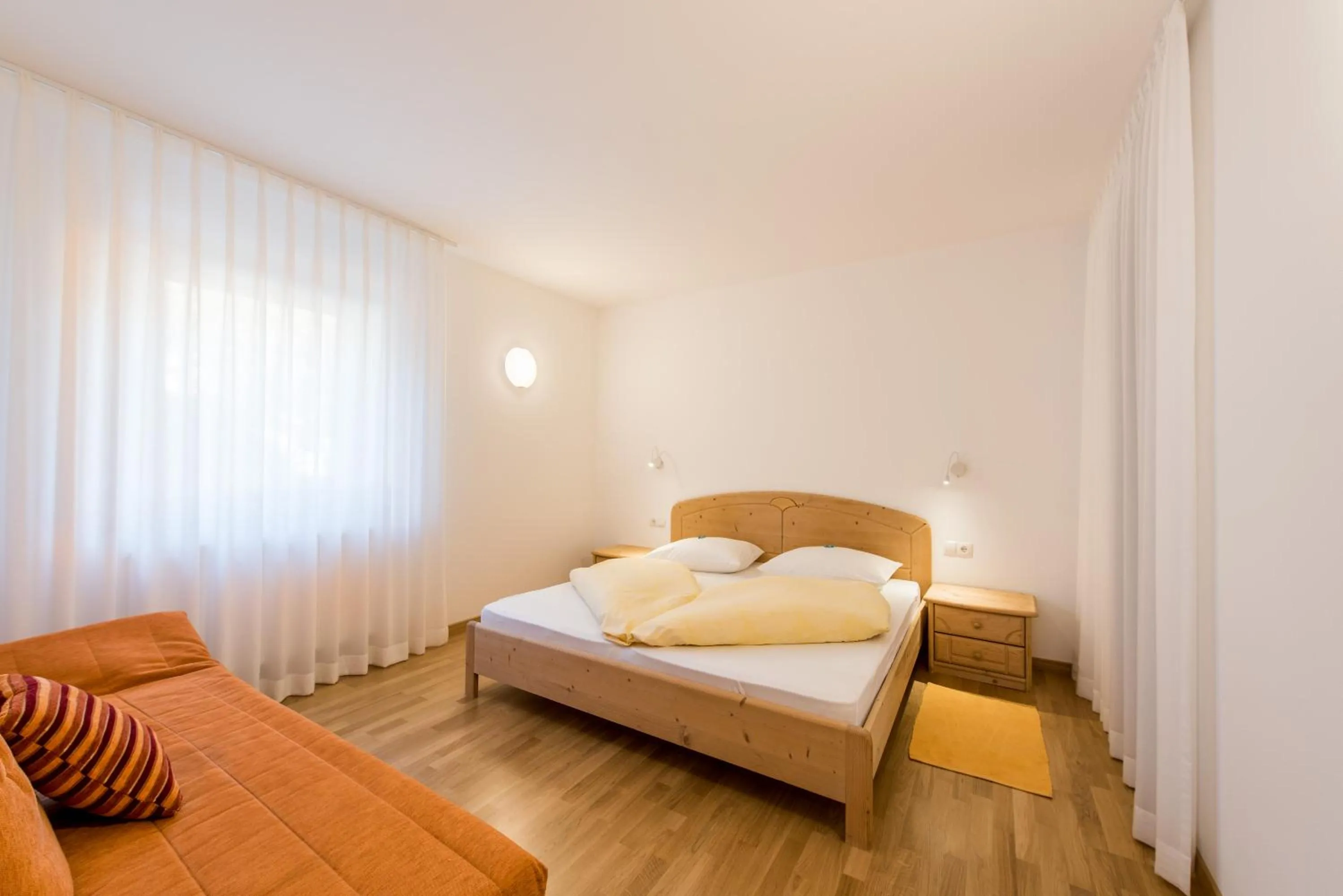 Bed in Haus Gufler