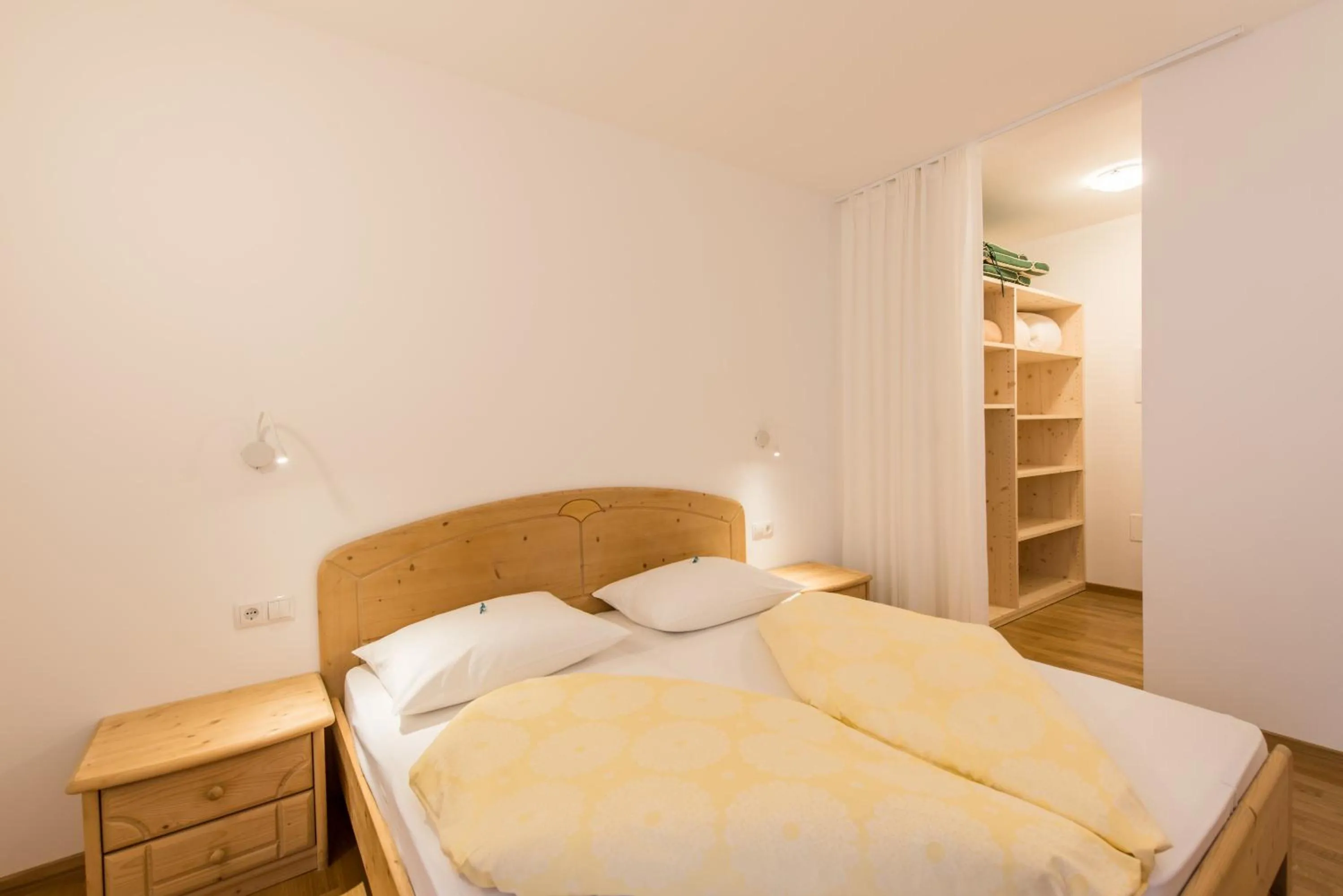 Bed in Haus Gufler