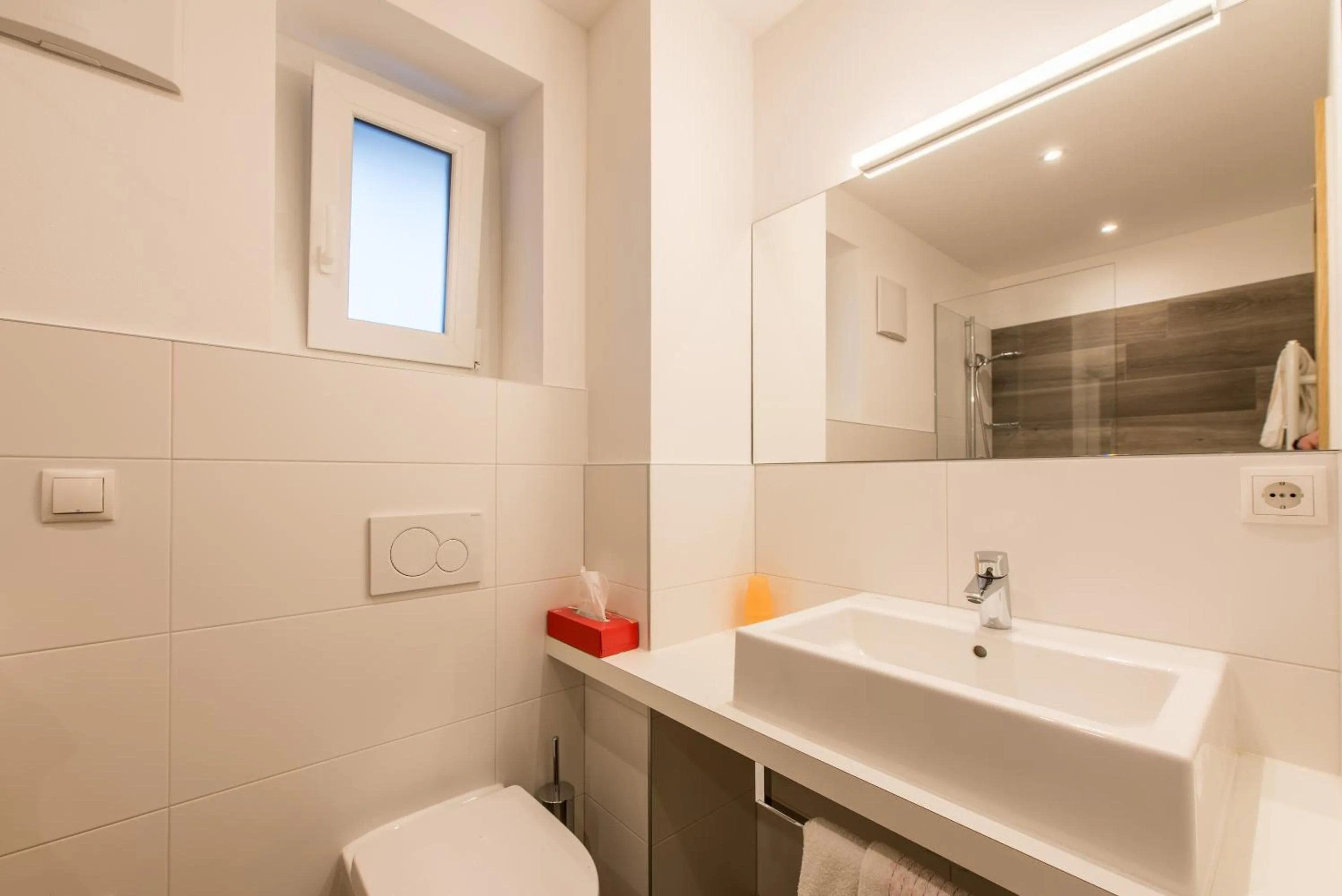Bathroom in Haus Gufler