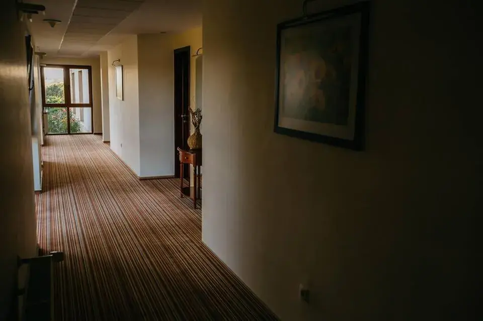 Triple Room in Hotel Astoria Triple Room in Hotel Astoria