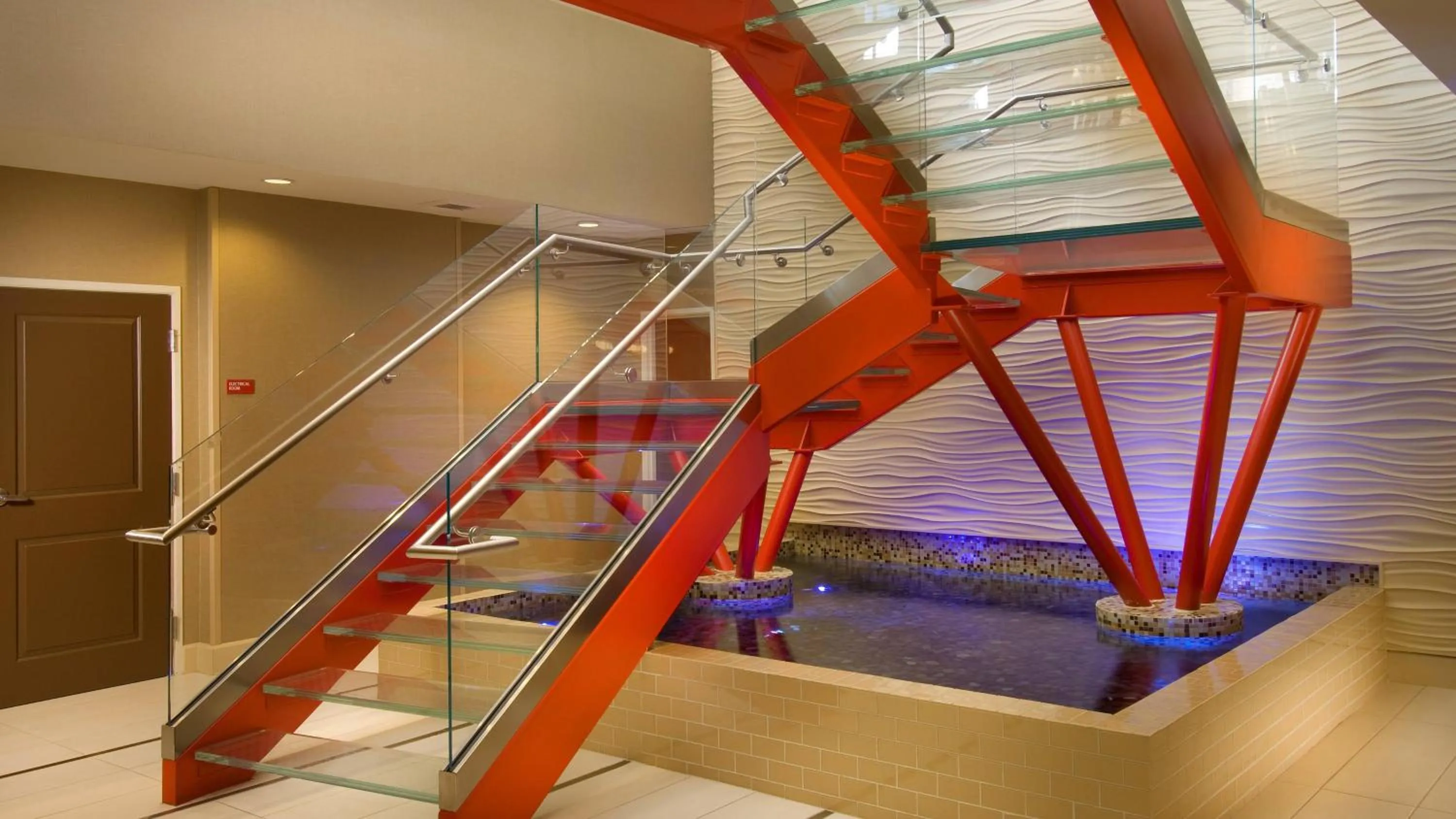 Property building in TownePlace Suites by Marriott San Antonio Downtown Riverwalk