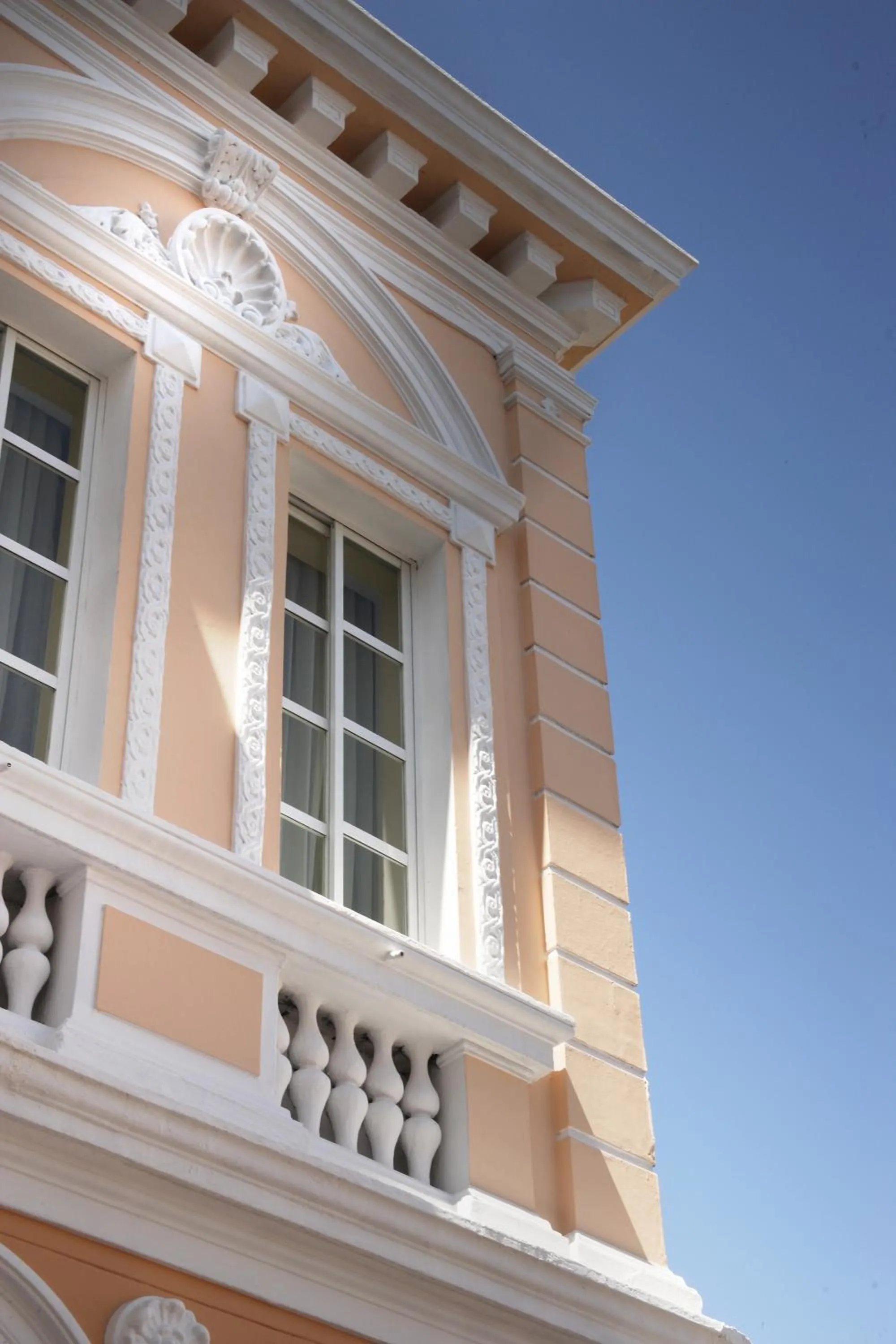 View (from property/room) in Boutique Hotel Mansion del Angel