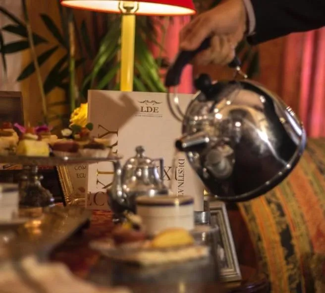Coffee/tea facilities in Boutique Hotel Mansion del Angel