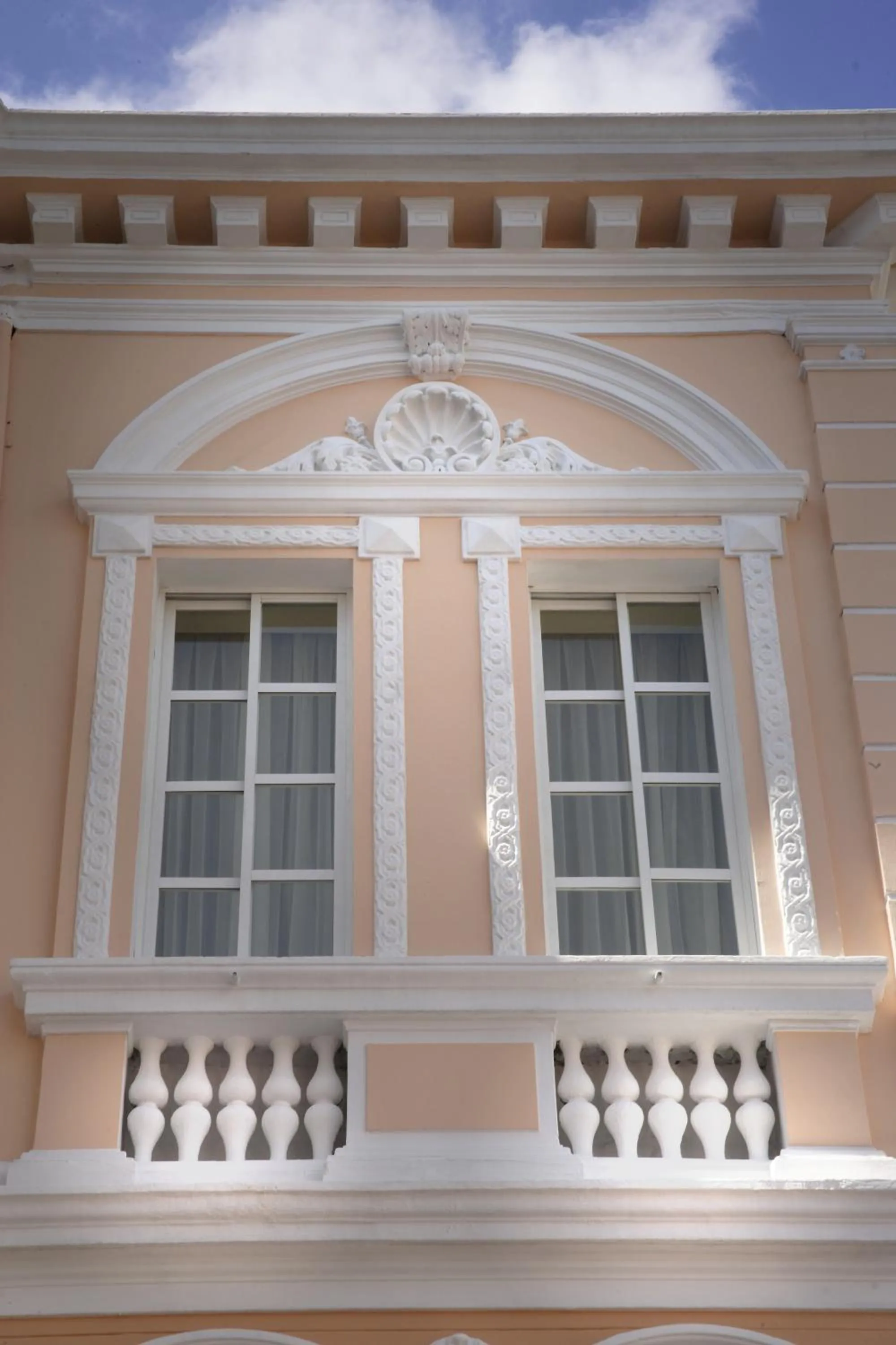 Balcony/Terrace in Boutique Hotel Mansion del Angel