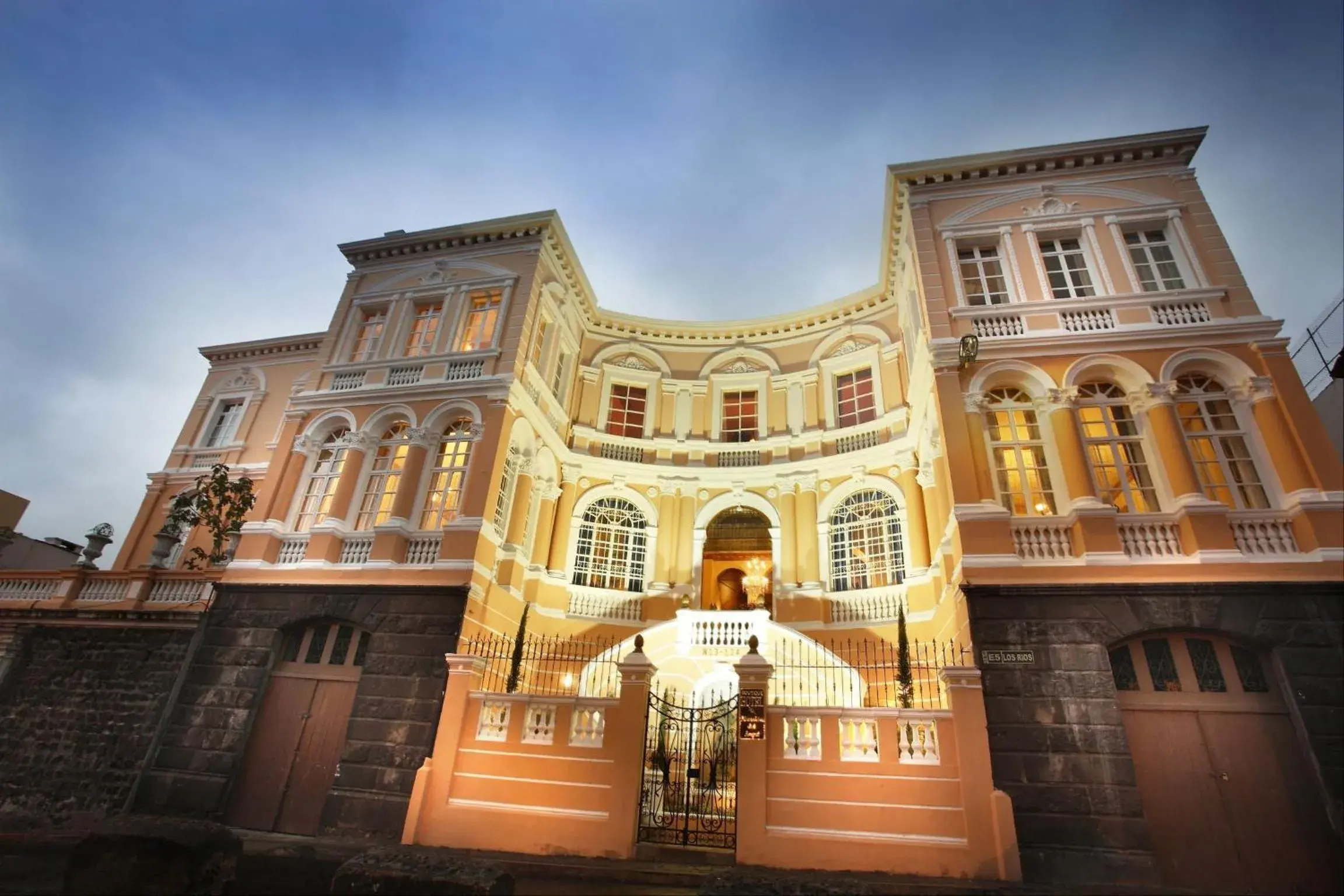 Boutique Hotel Mansion del Angel Boutique Hotel Mansion del Angel