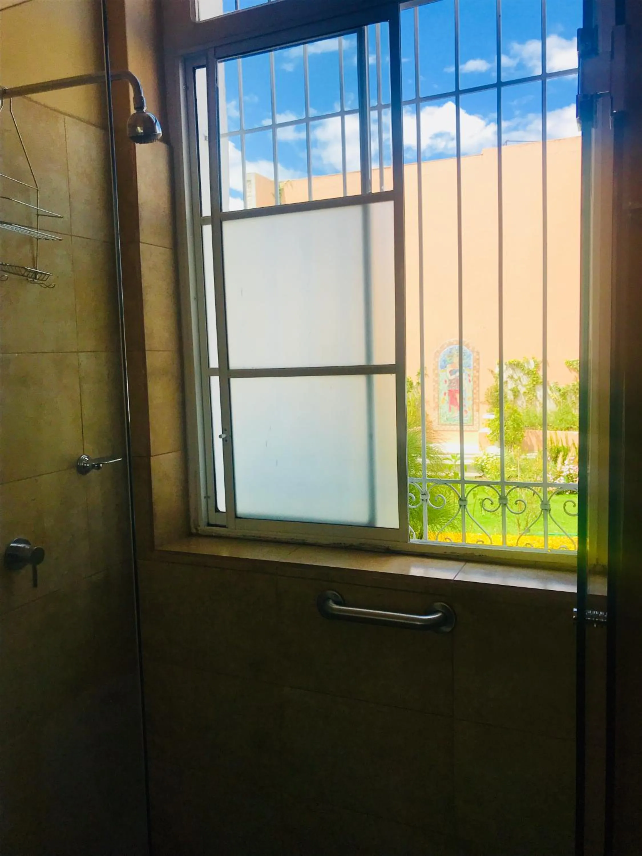 Bathroom in Boutique Hotel Mansion del Angel