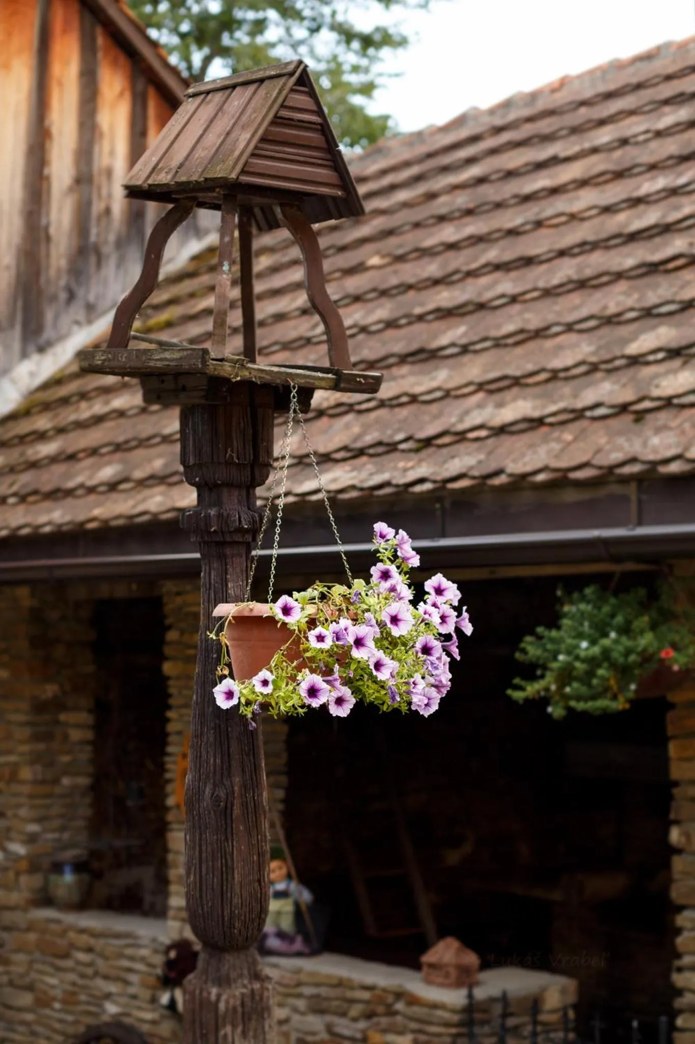 Garden in Penzión - Restaurant Atrium