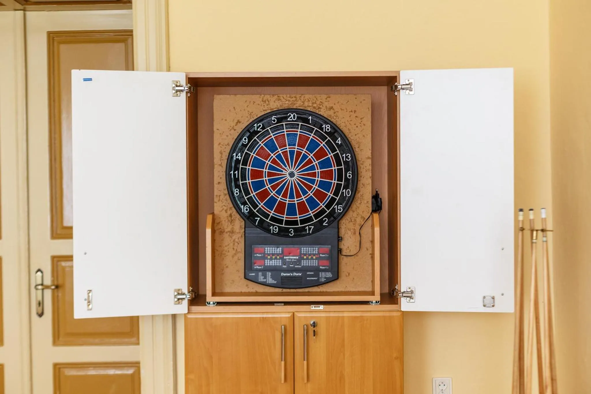 Darts in Penzión - Restaurant Atrium