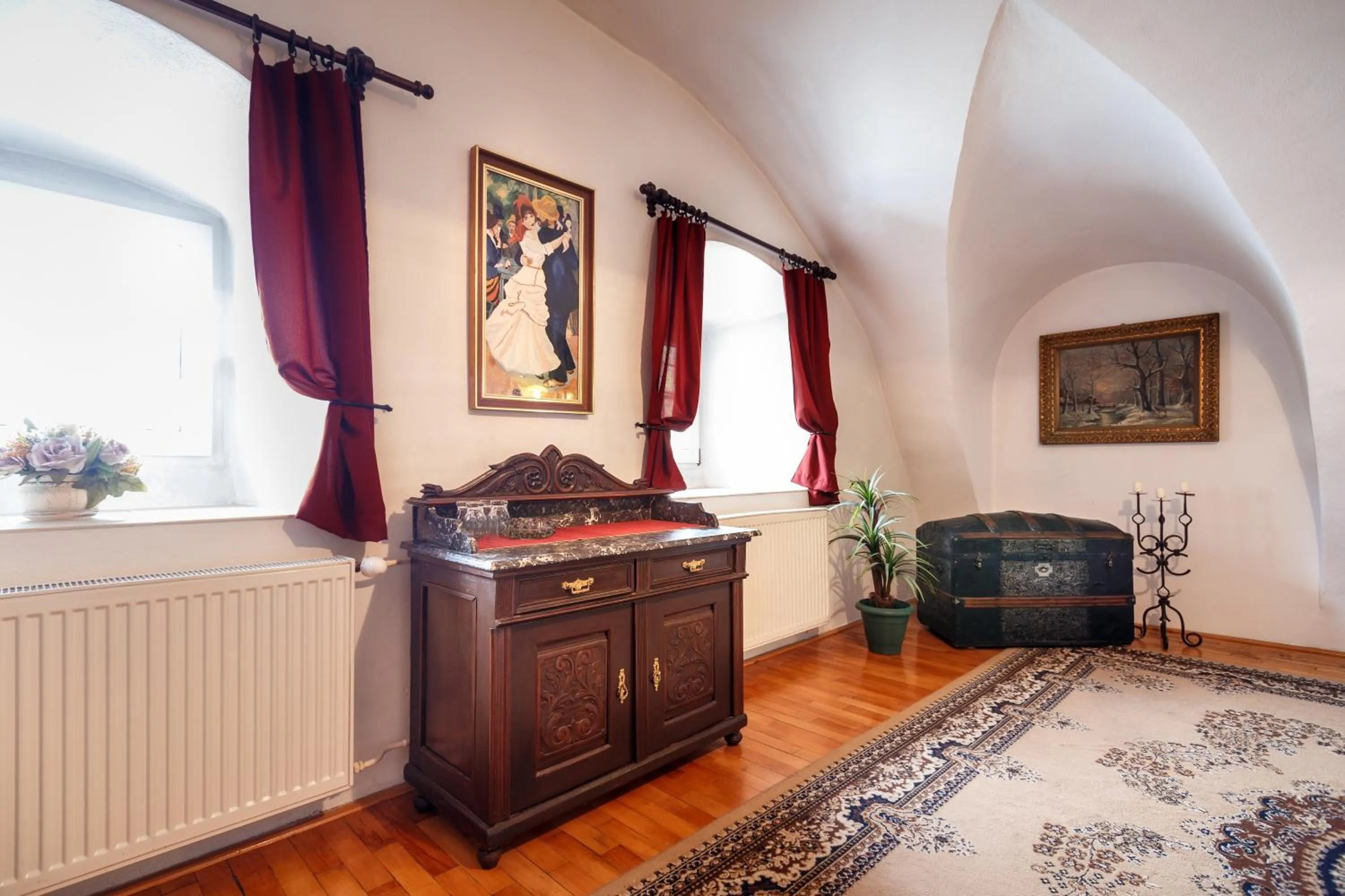 Photo of the whole room in Penzión - Restaurant Atrium