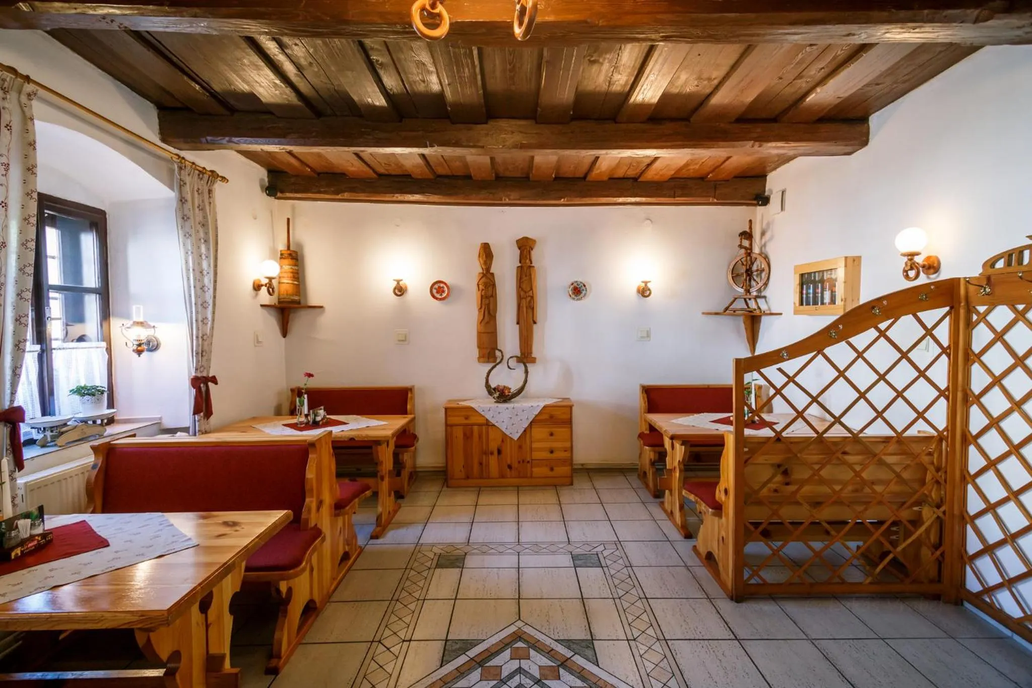 Restaurant/places to eat in Penzión - Restaurant Atrium