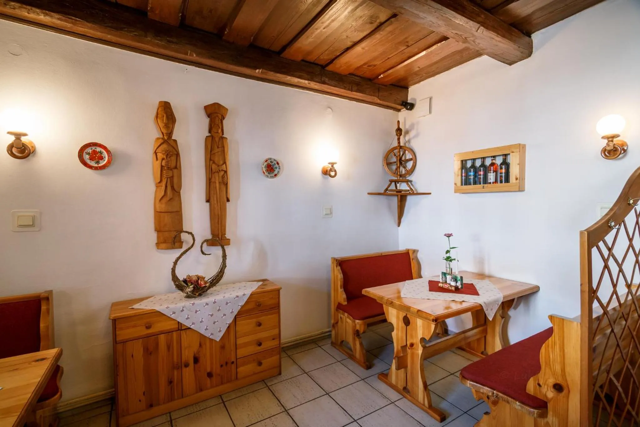 Restaurant/places to eat in Penzión - Restaurant Atrium