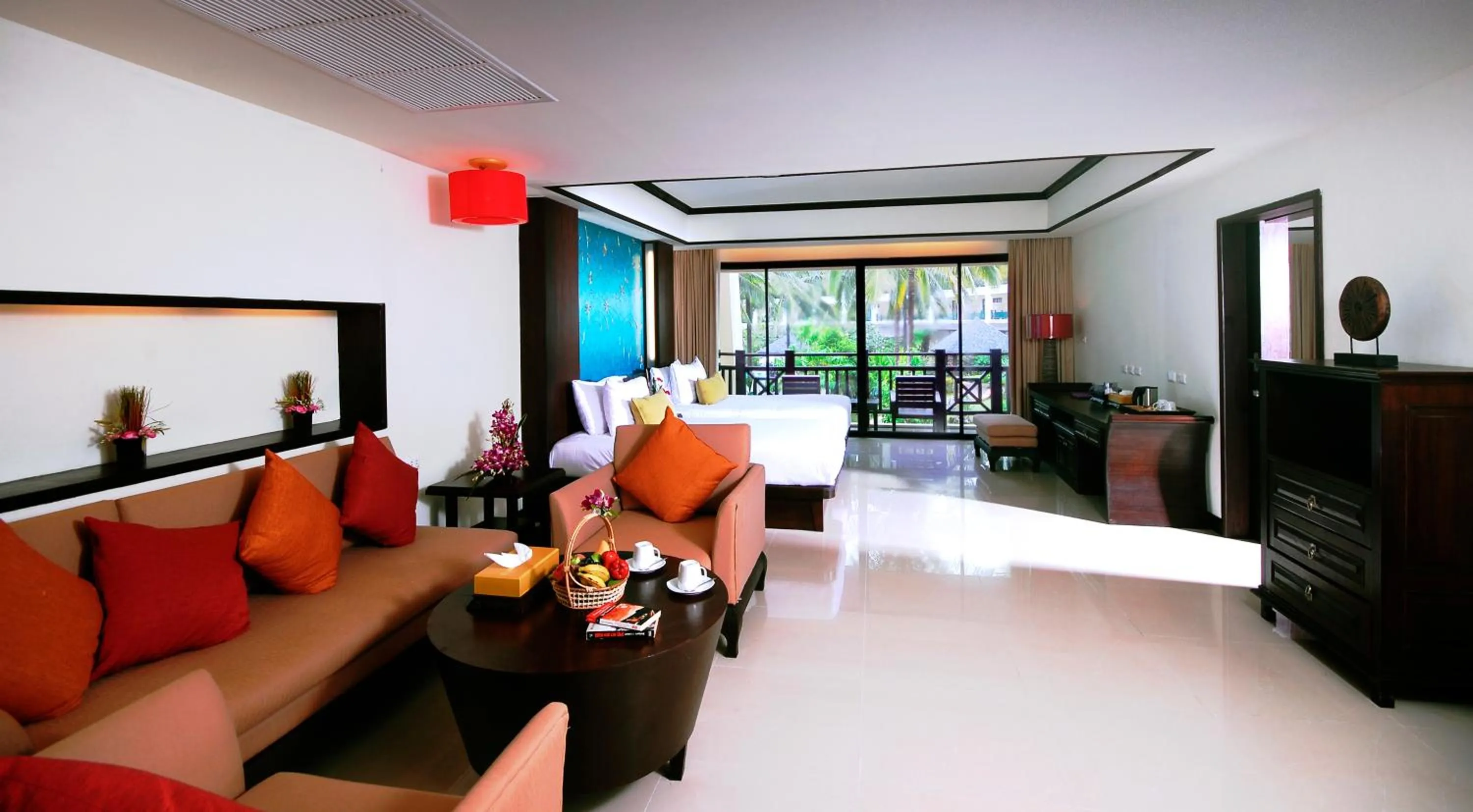 Khaolak Orchid Beach Resort - SHA Extra Plus