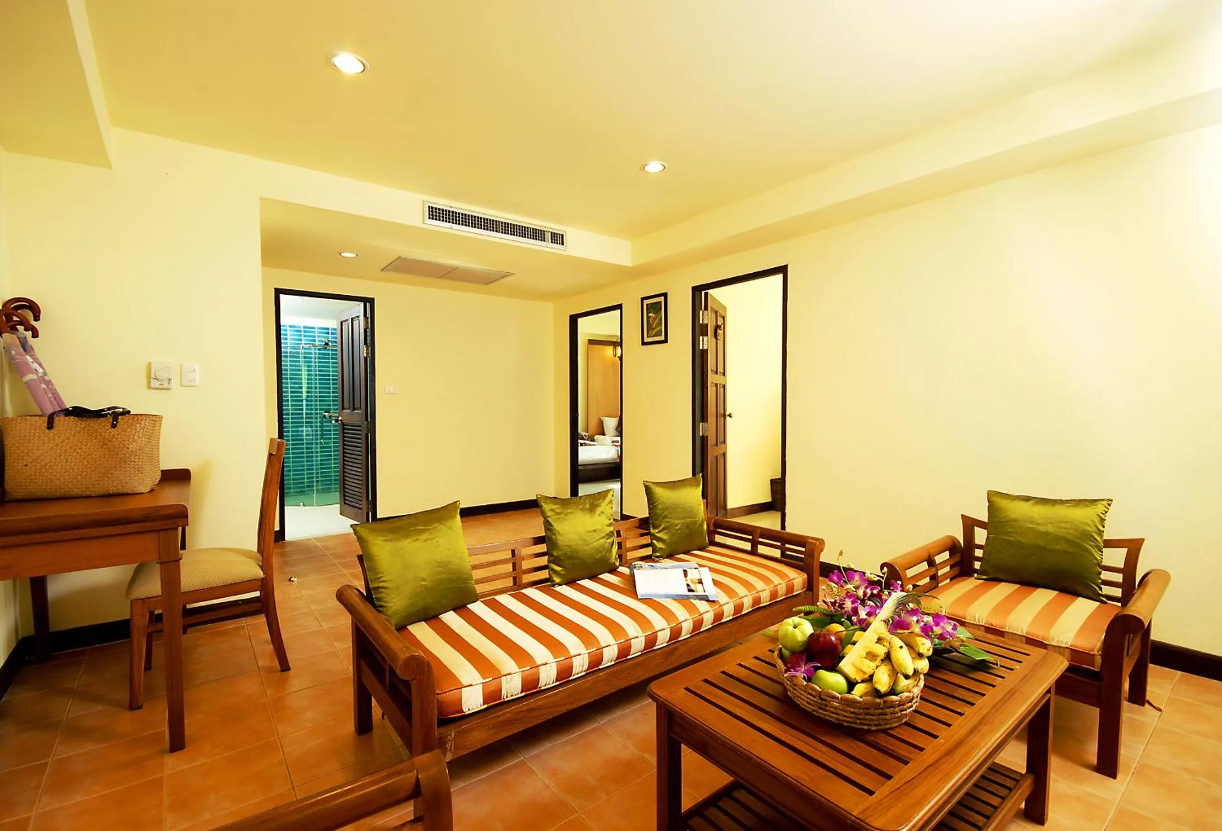 Khaolak Orchid Beach Resort - SHA Extra Plus